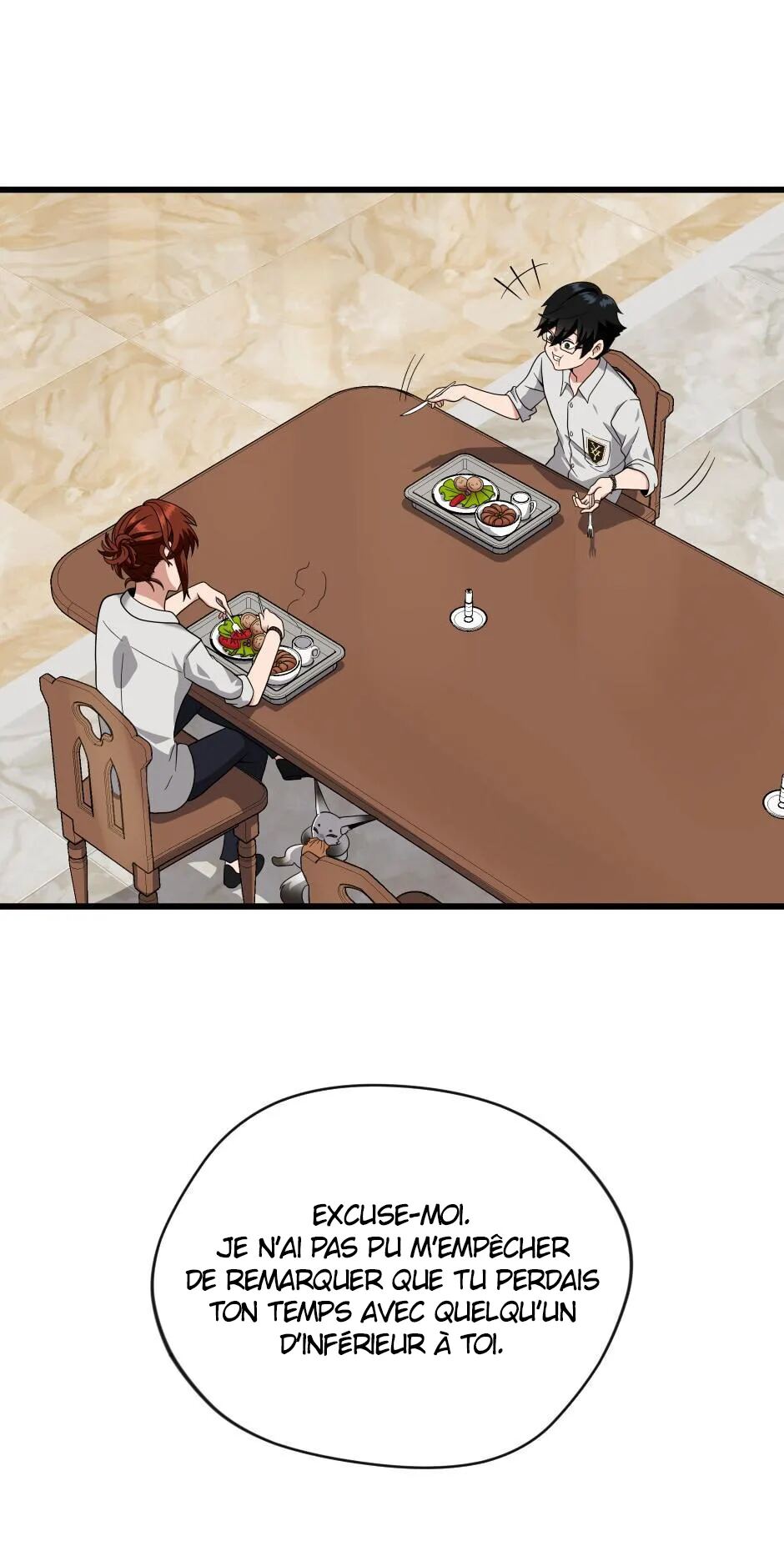 The Beginning After the End Chapitre 89 - Page 63