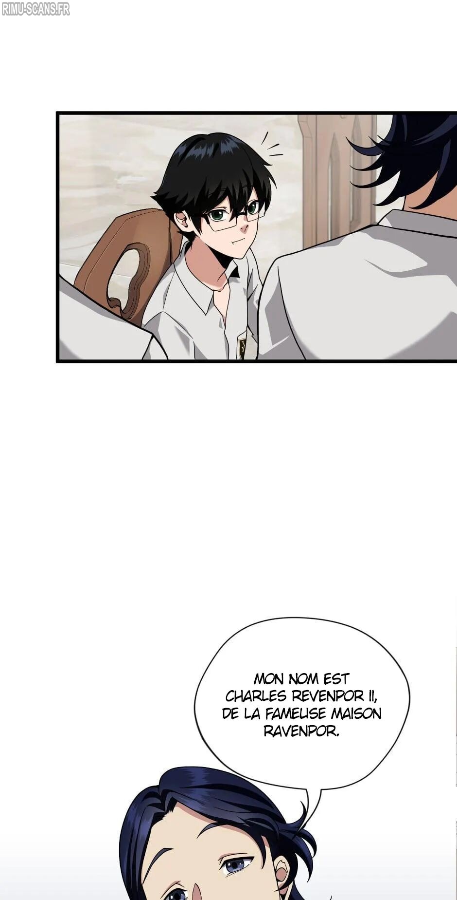 The Beginning After the End Chapitre 89 - Page 64