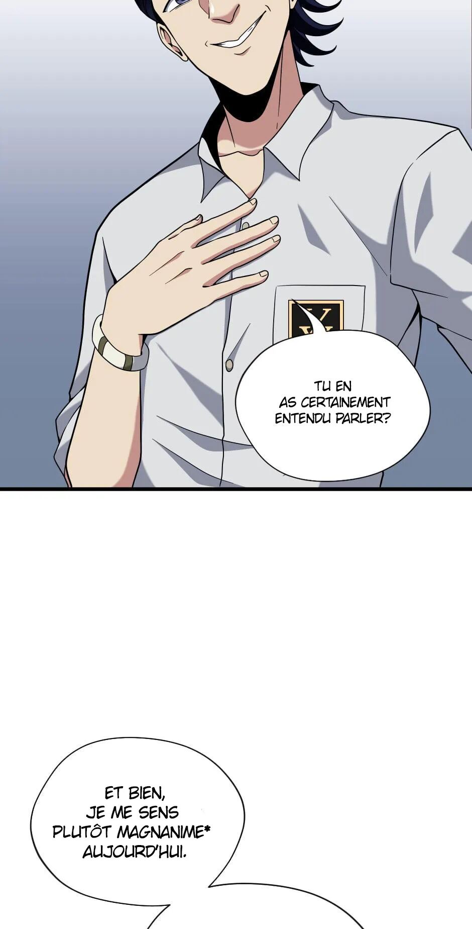 The Beginning After the End Chapitre 89 - Page 65