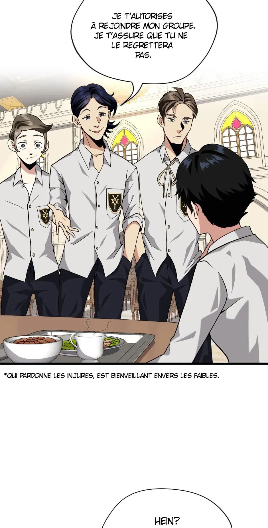 The Beginning After the End Chapitre 89 - Page 66