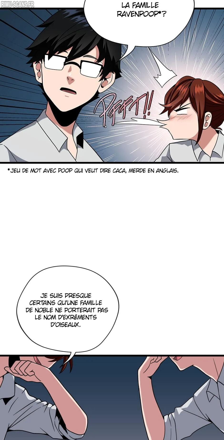 The Beginning After the End Chapitre 89 - Page 67