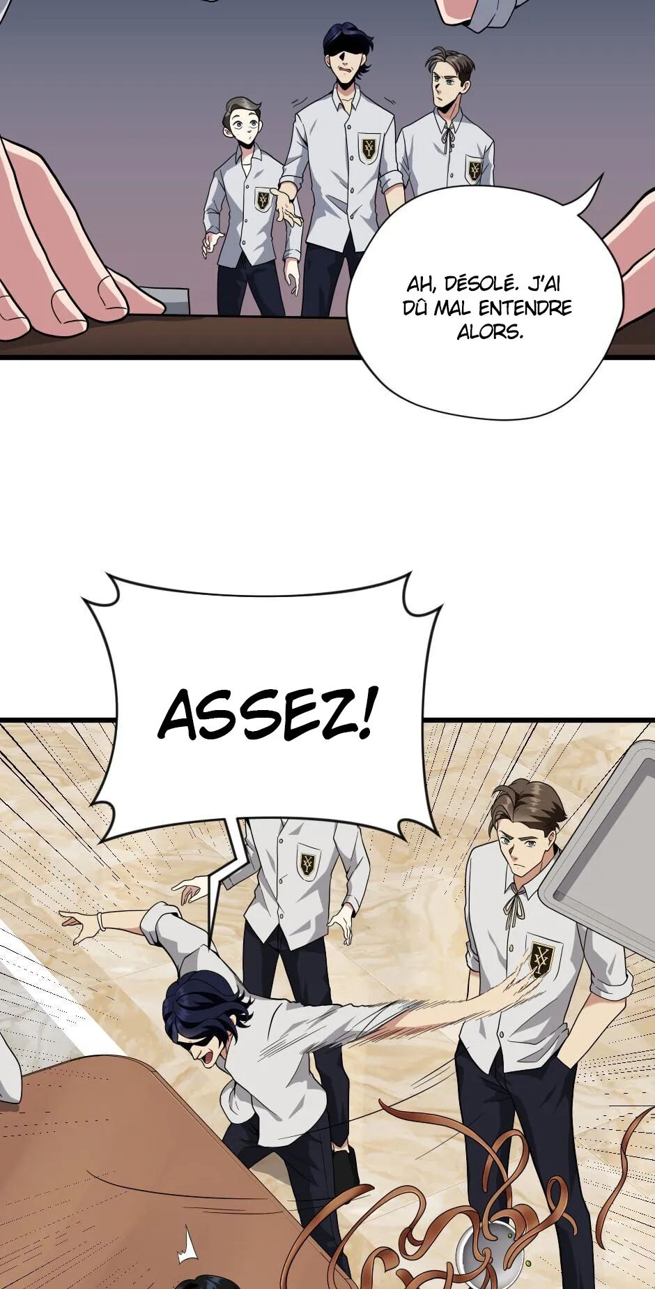 The Beginning After the End Chapitre 89 - Page 68