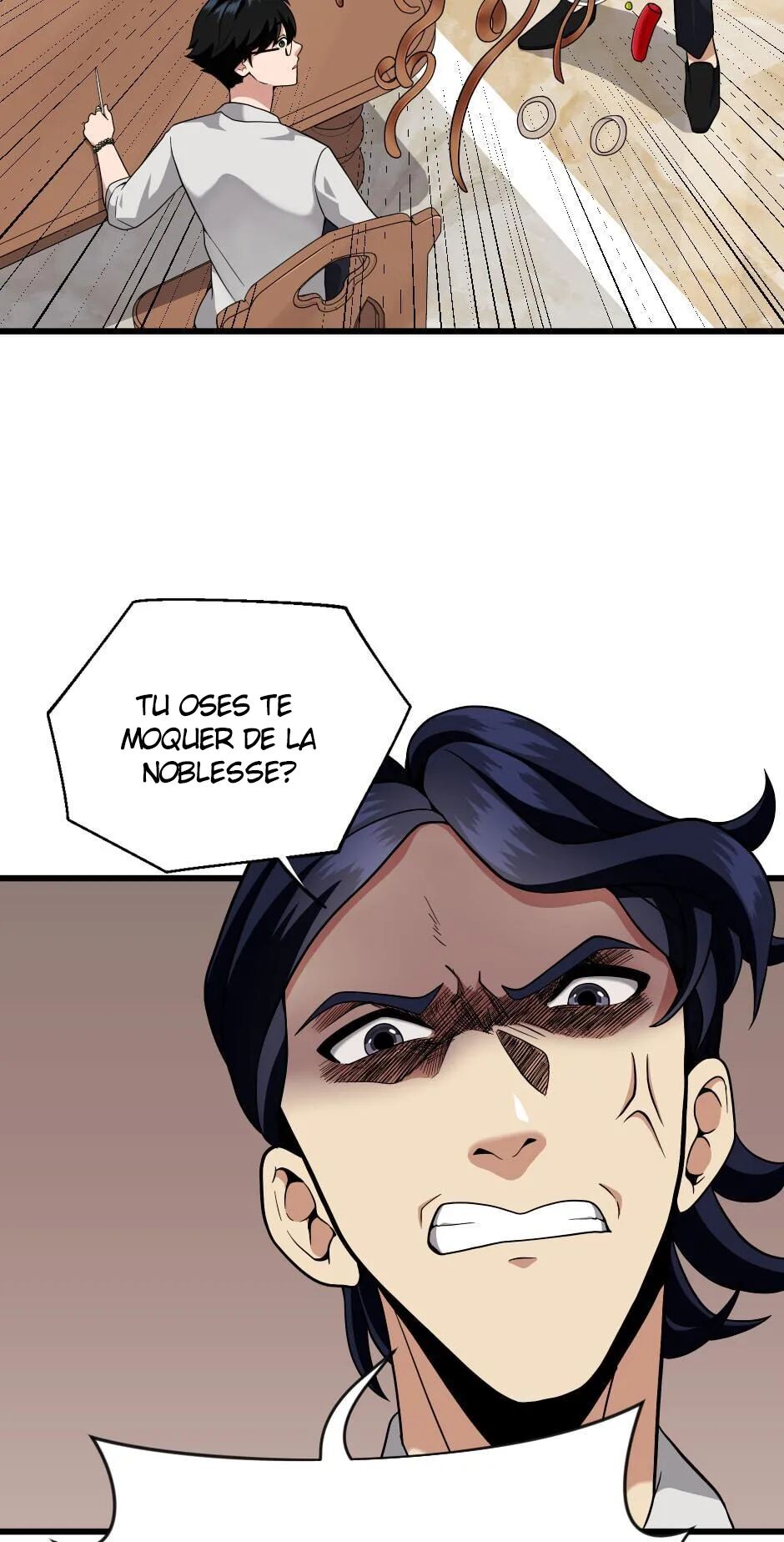 The Beginning After the End Chapitre 89 - Page 69