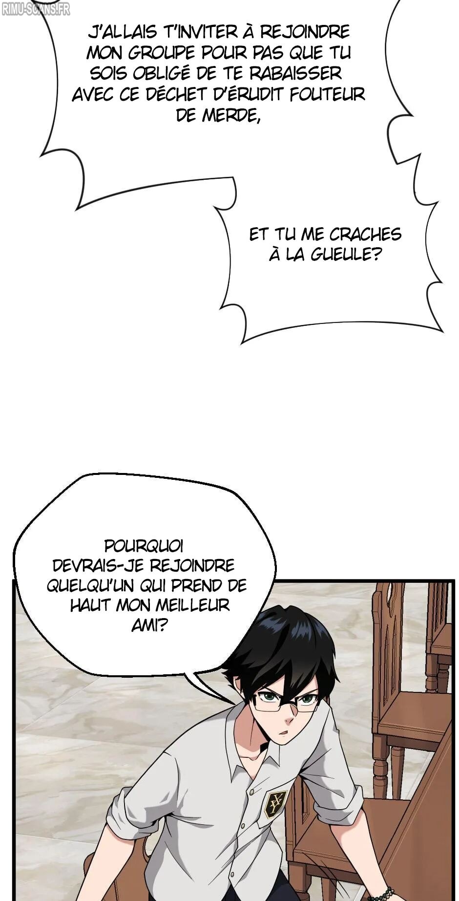 The Beginning After the End Chapitre 89 - Page 70