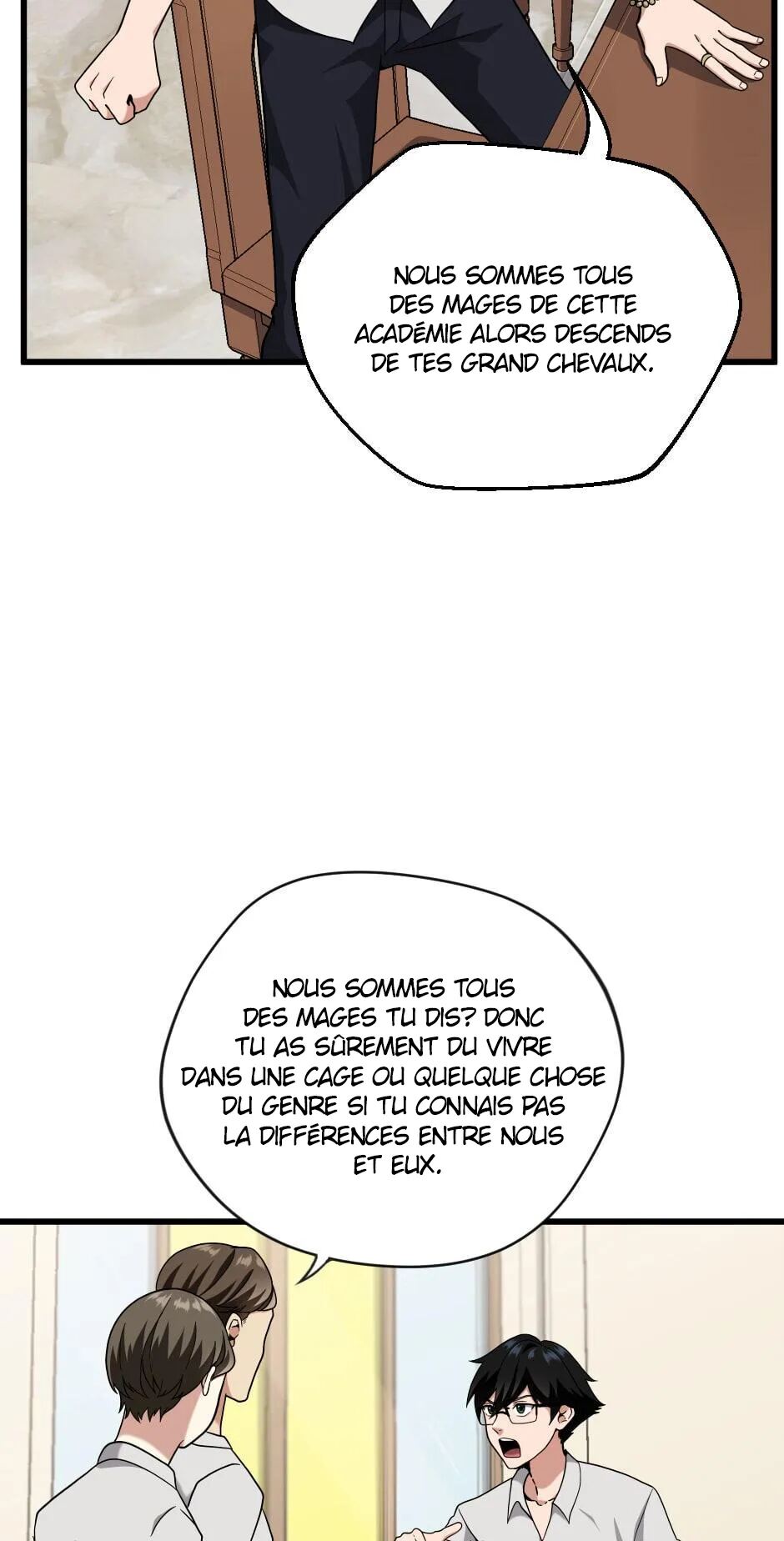 The Beginning After the End Chapitre 89 - Page 71