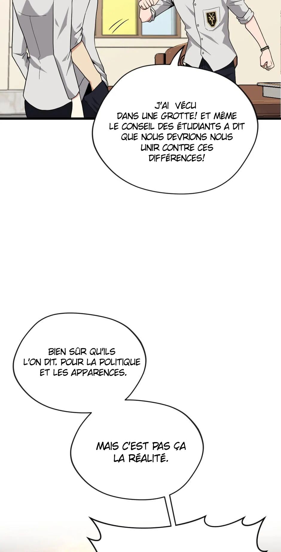 The Beginning After the End Chapitre 89 - Page 72