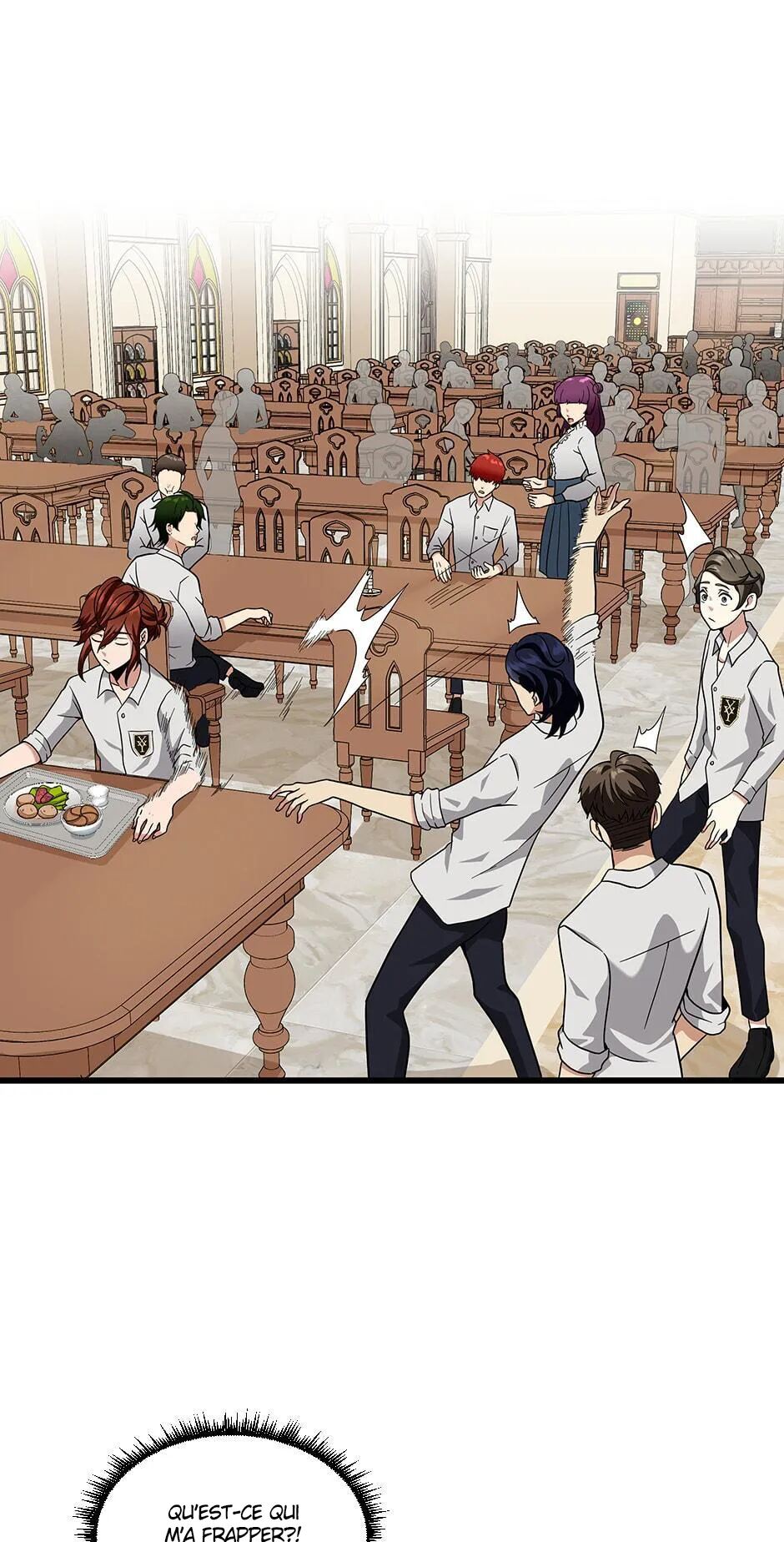 The Beginning After the End Chapitre 89 - Page 74