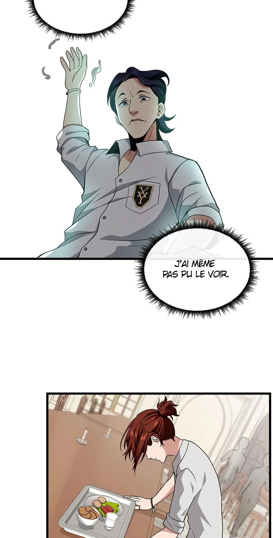 The Beginning After the End Chapitre 89 - Page 75
