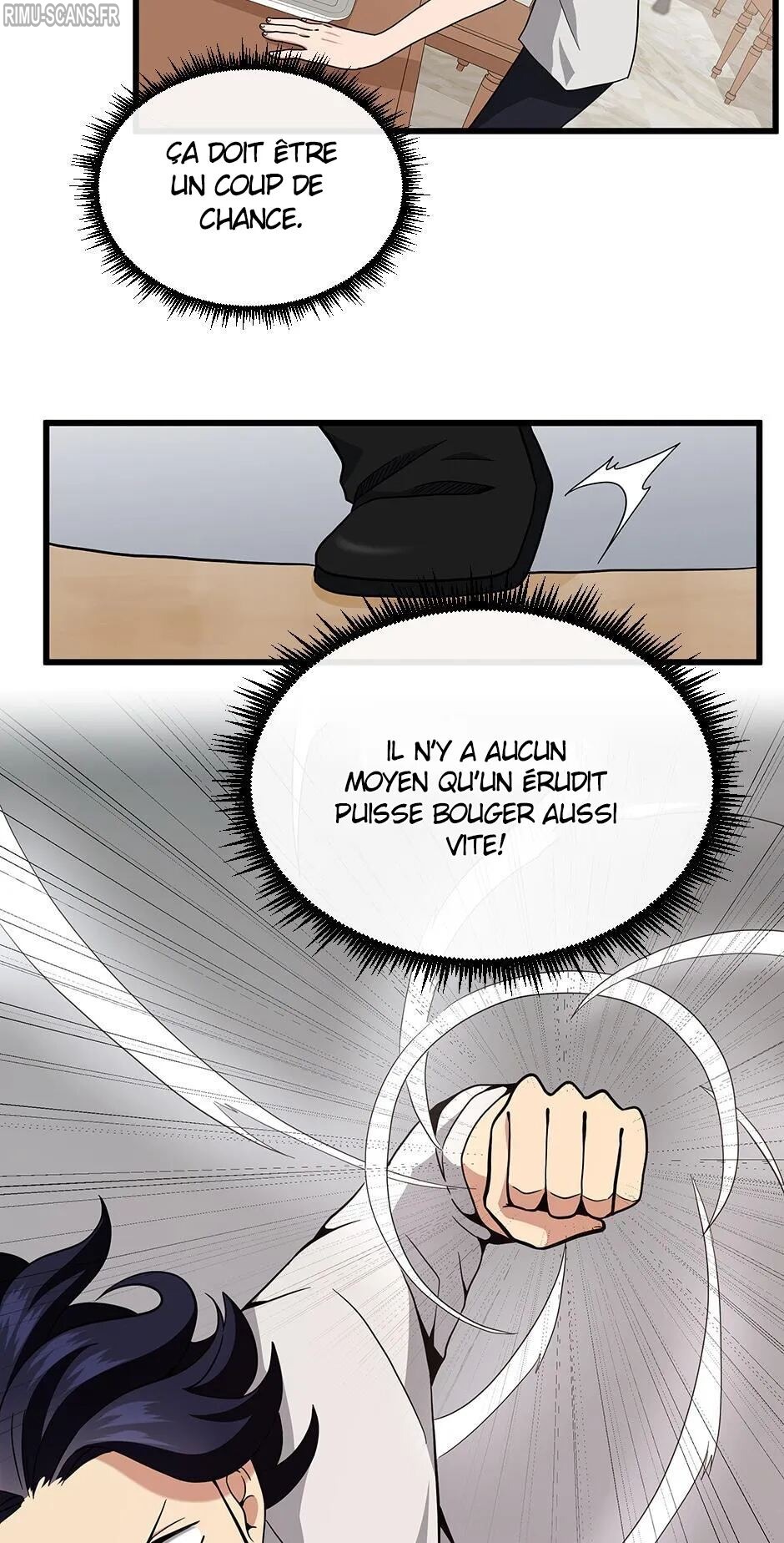 The Beginning After the End Chapitre 89 - Page 76