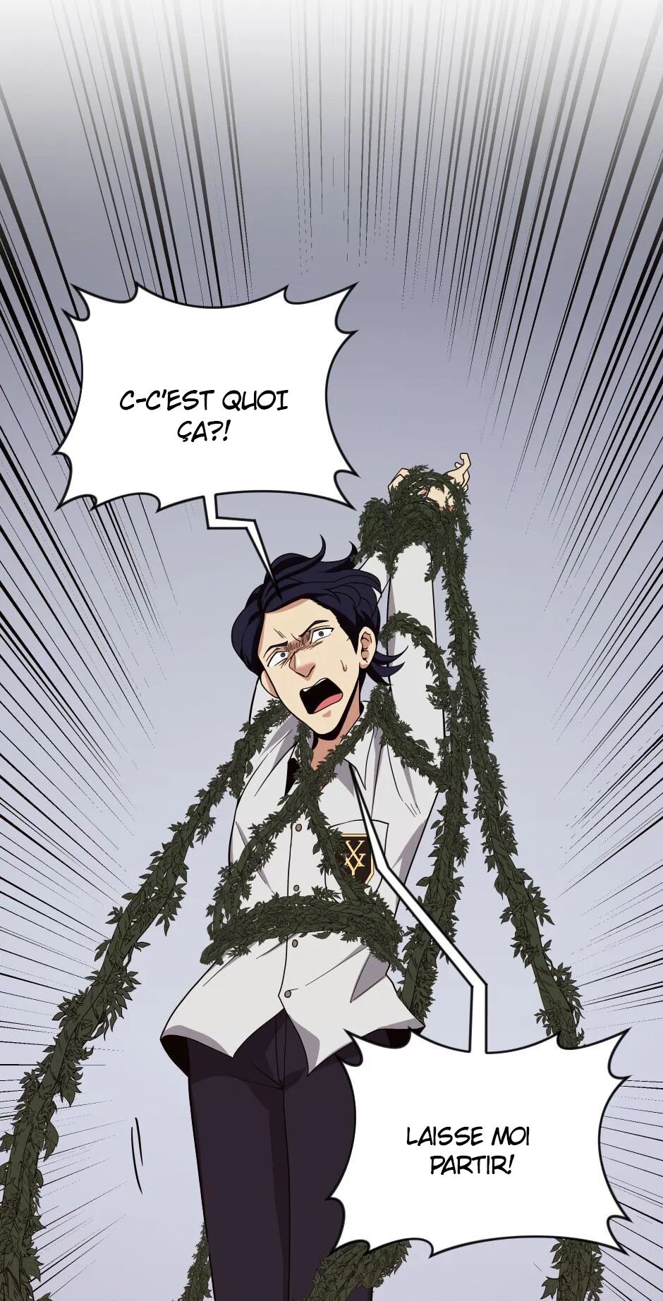 The Beginning After the End Chapitre 90 - Page 3