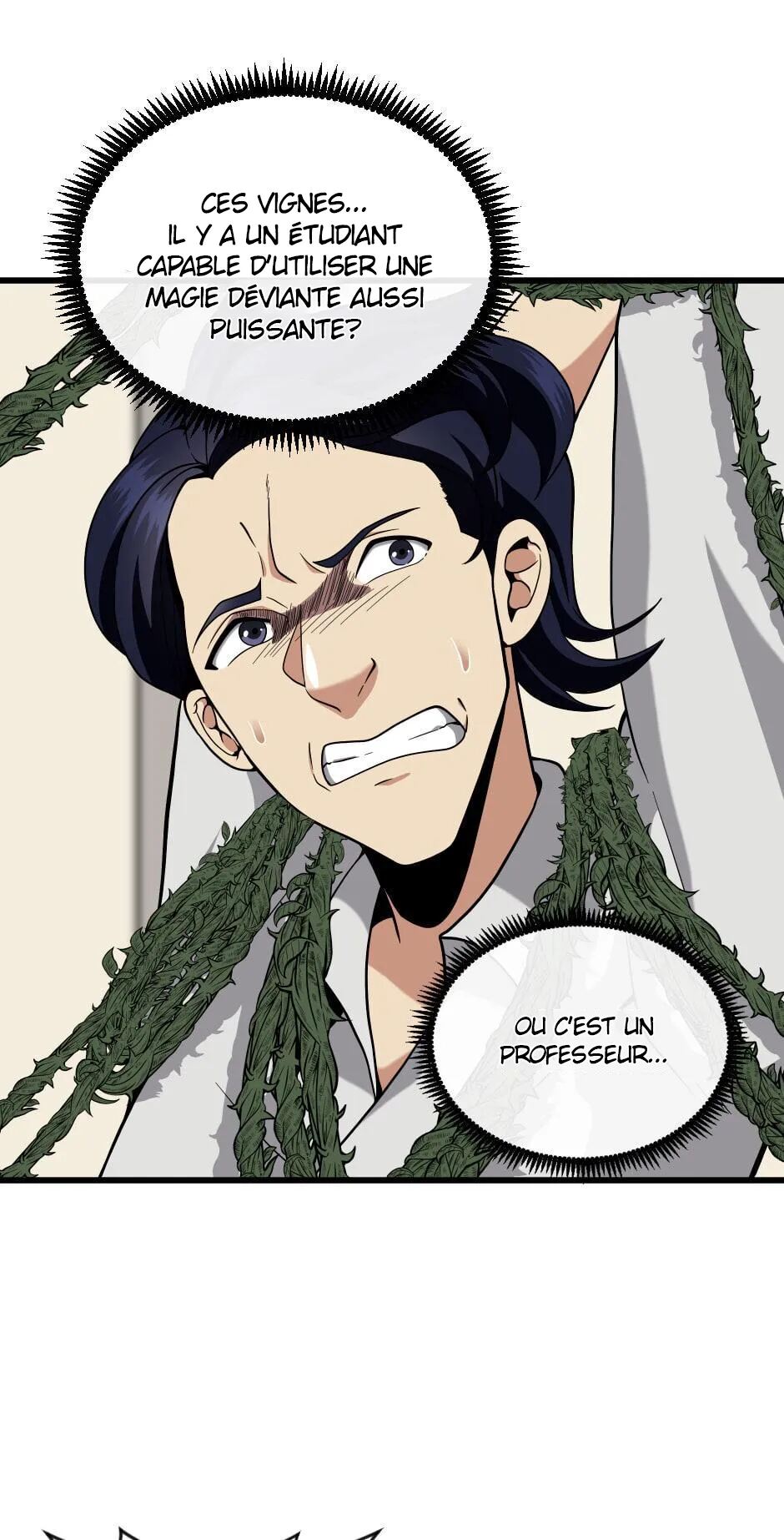The Beginning After the End Chapitre 90 - Page 5