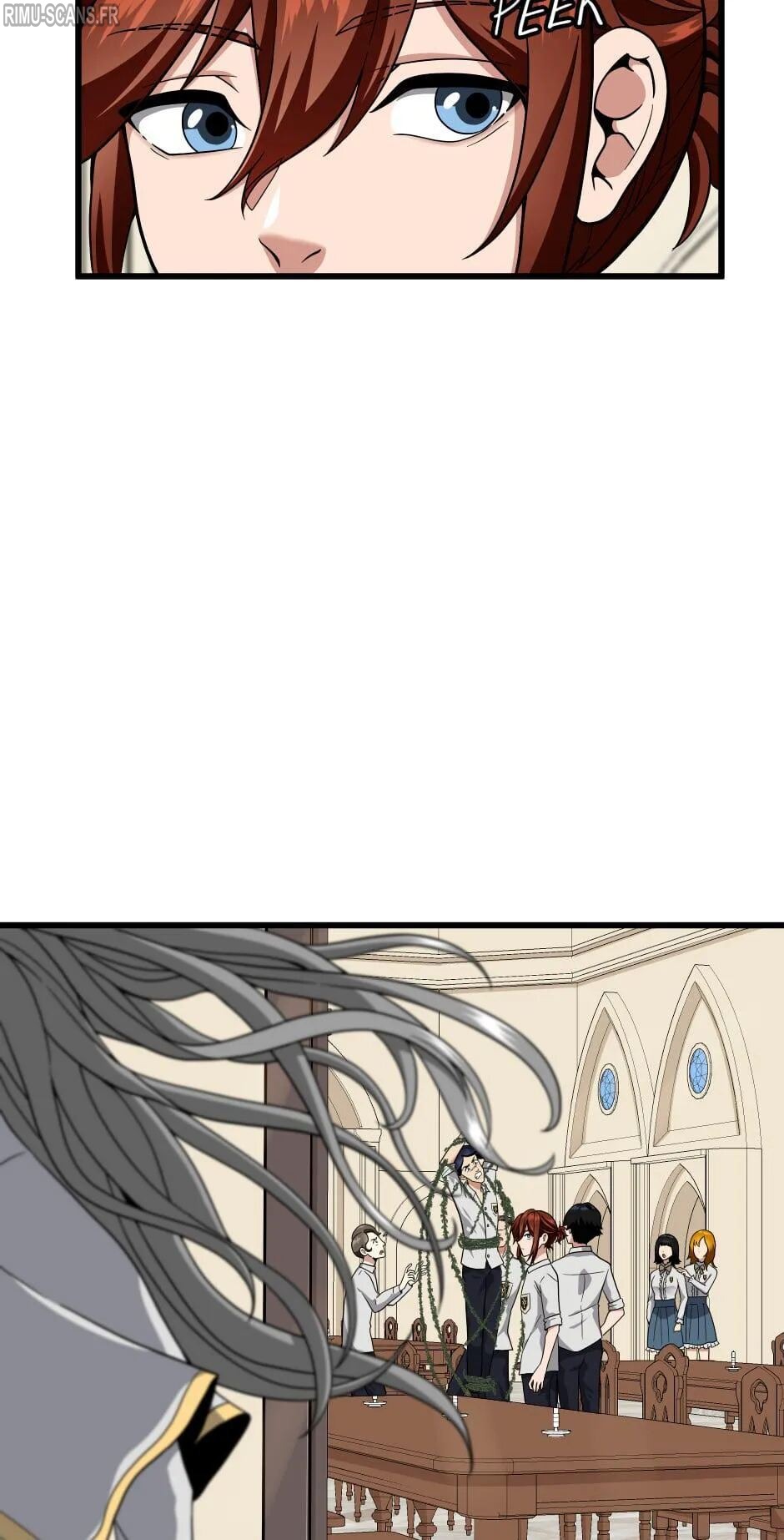 The Beginning After the End Chapitre 90 - Page 7