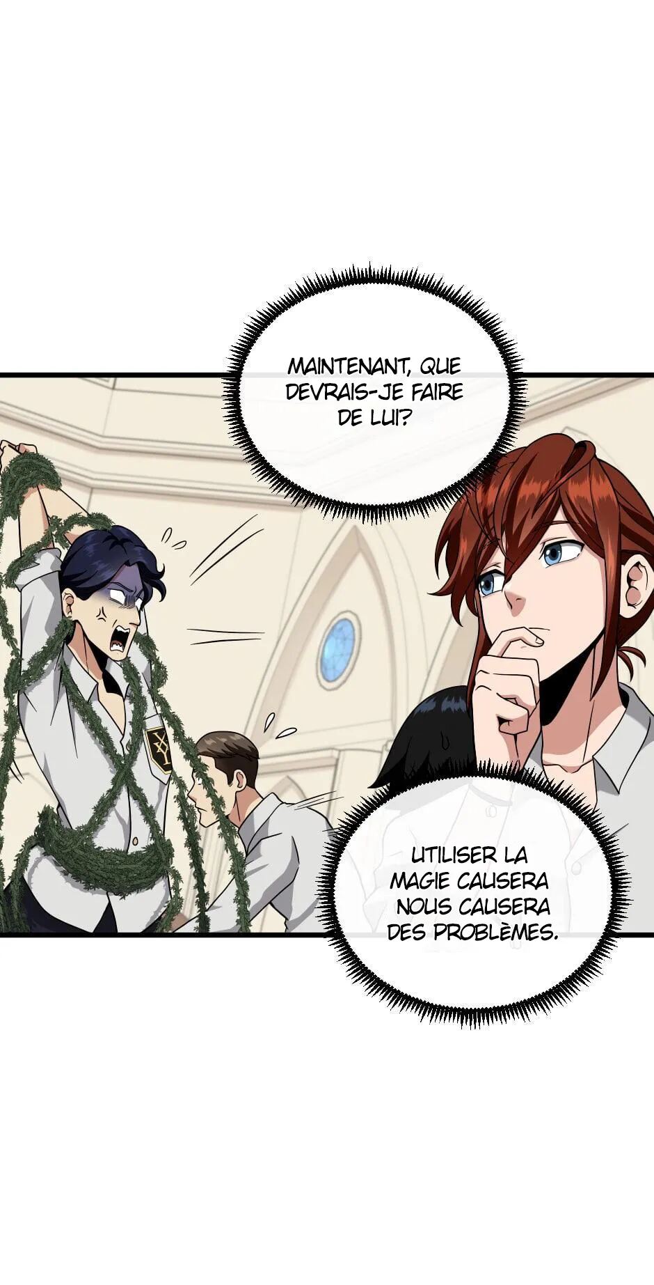 The Beginning After the End Chapitre 90 - Page 9