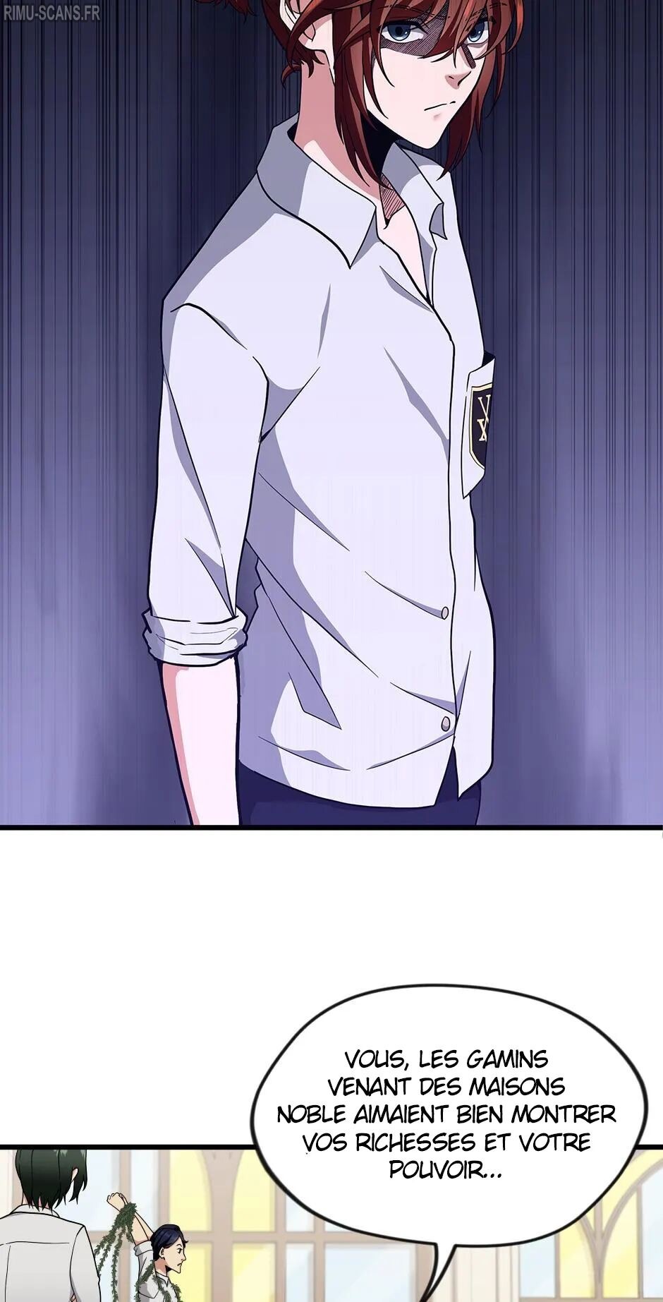The Beginning After the End Chapitre 90 - Page 13