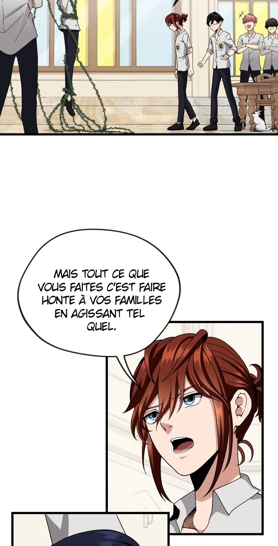 The Beginning After the End Chapitre 90 - Page 14