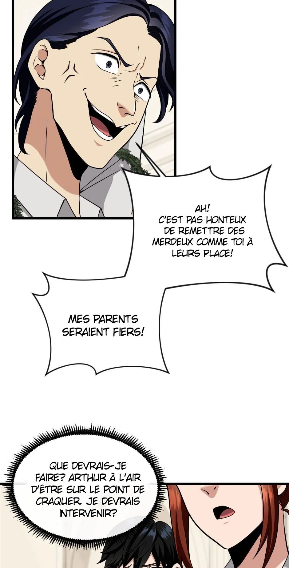 The Beginning After the End Chapitre 90 - Page 15