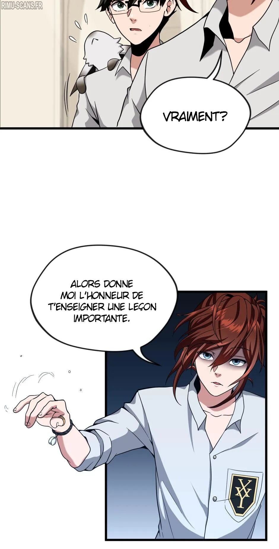 The Beginning After the End Chapitre 90 - Page 16