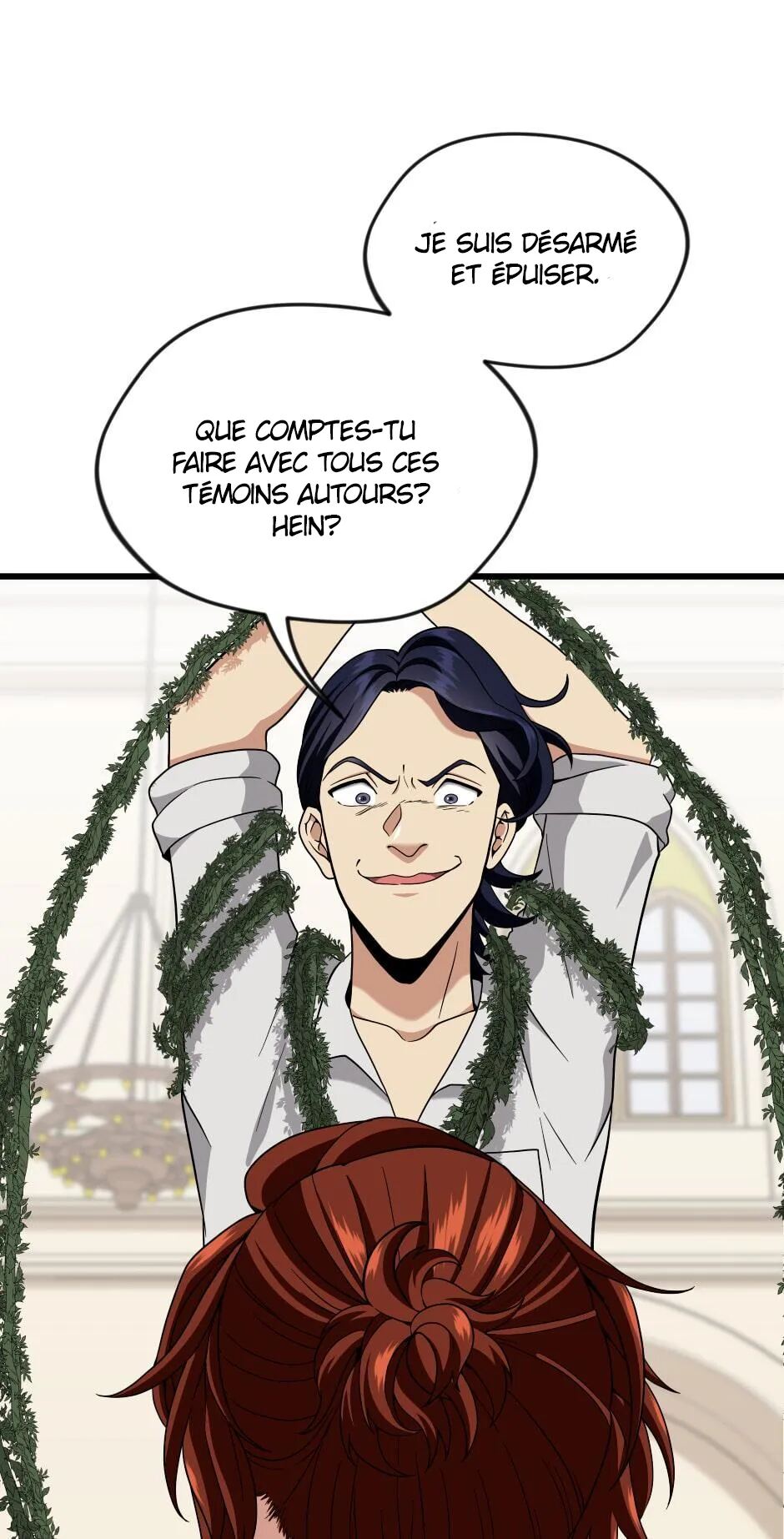 The Beginning After the End Chapitre 90 - Page 17