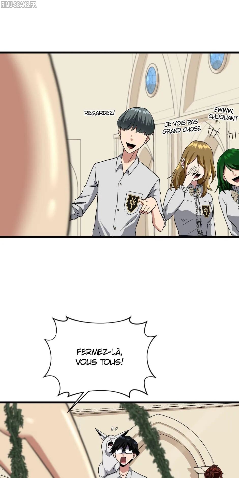 The Beginning After the End Chapitre 90 - Page 22
