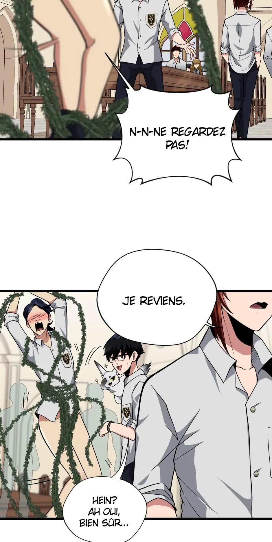 The Beginning After the End Chapitre 90 - Page 23