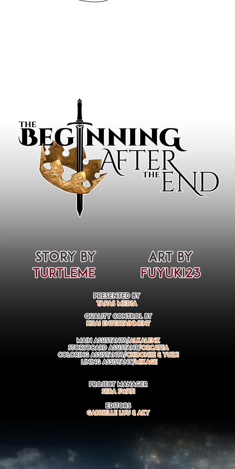 The Beginning After the End Chapitre 90 - Page 24