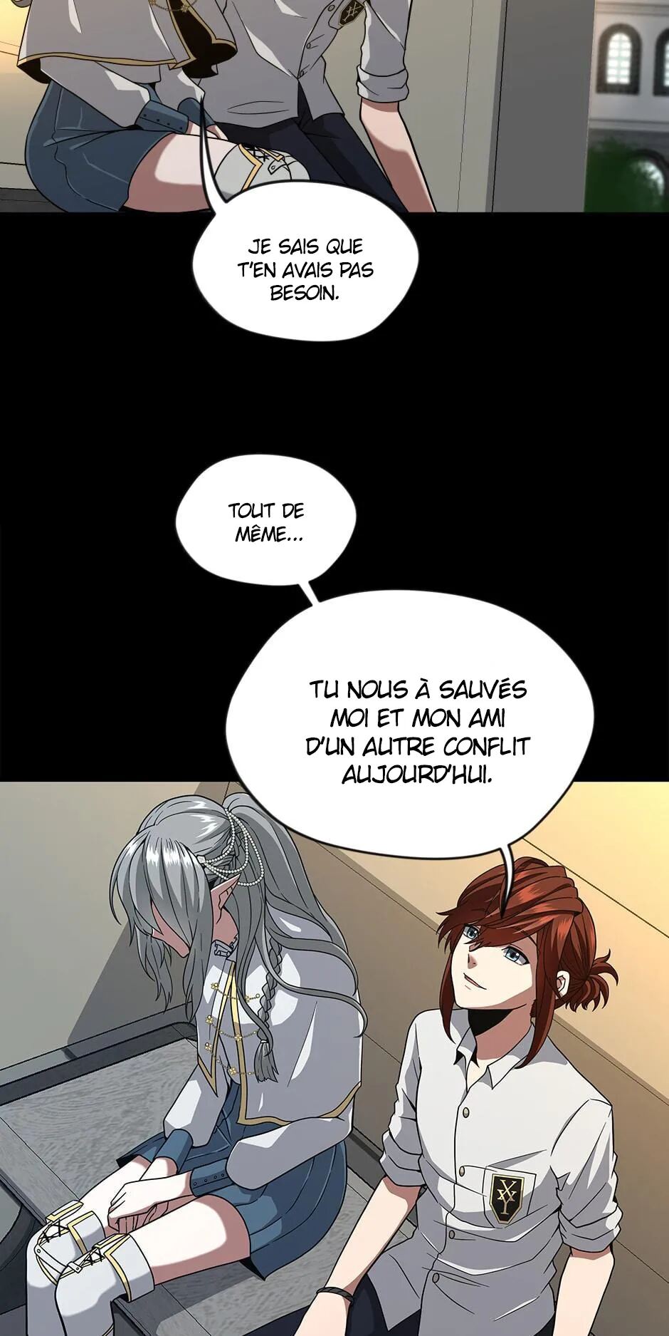 The Beginning After the End Chapitre 90 - Page 29
