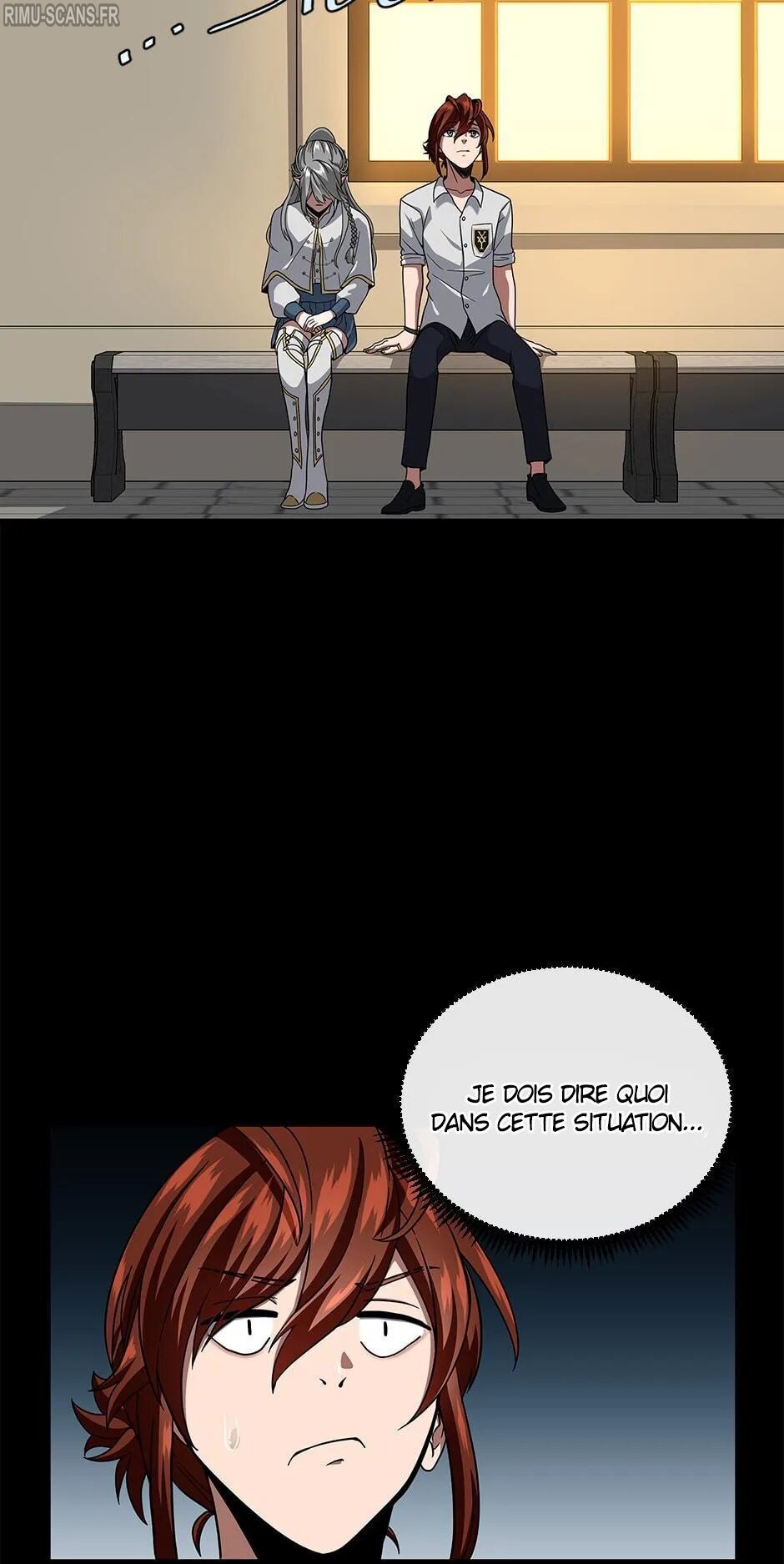 The Beginning After the End Chapitre 90 - Page 31