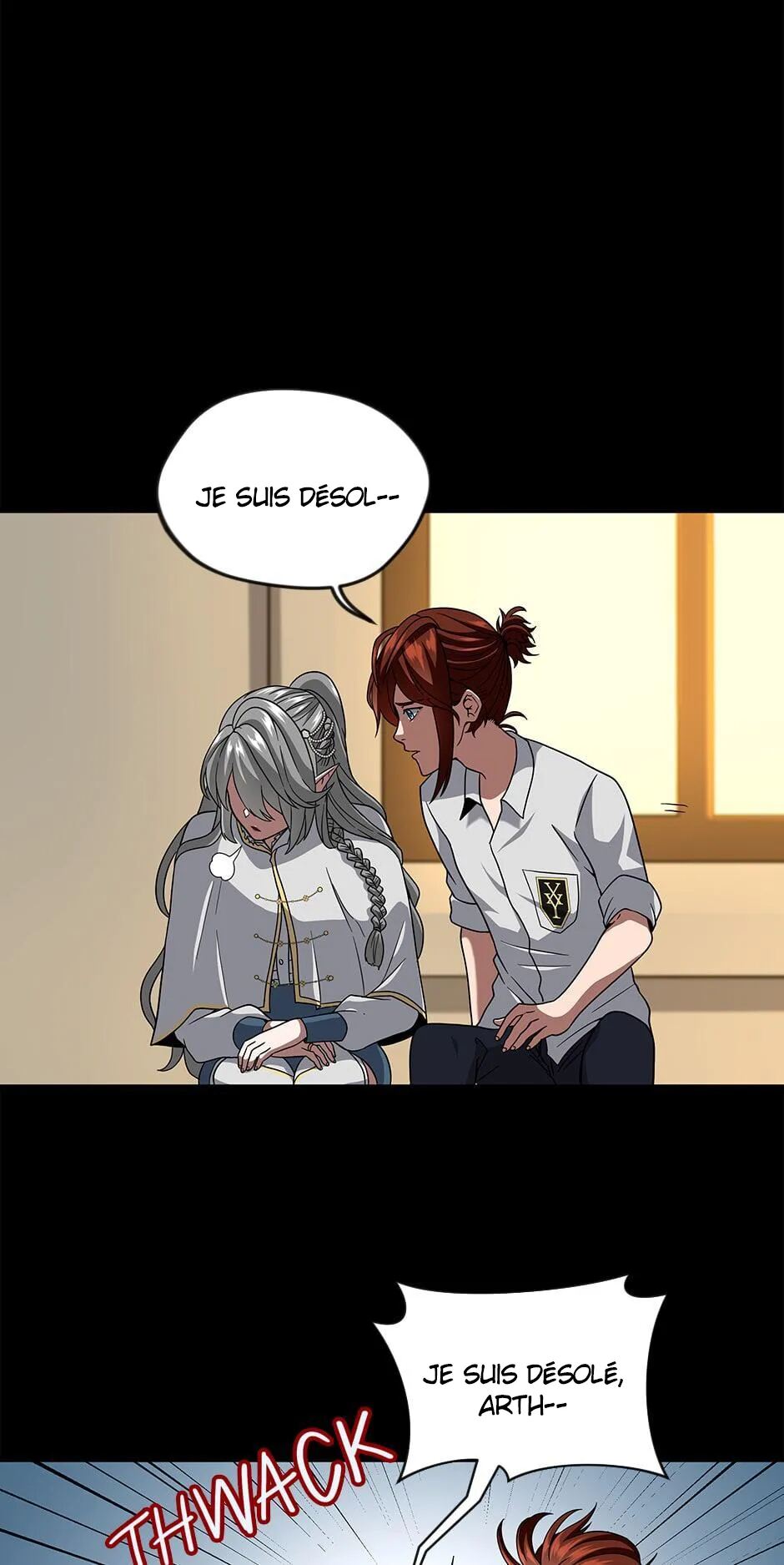 The Beginning After the End Chapitre 90 - Page 32