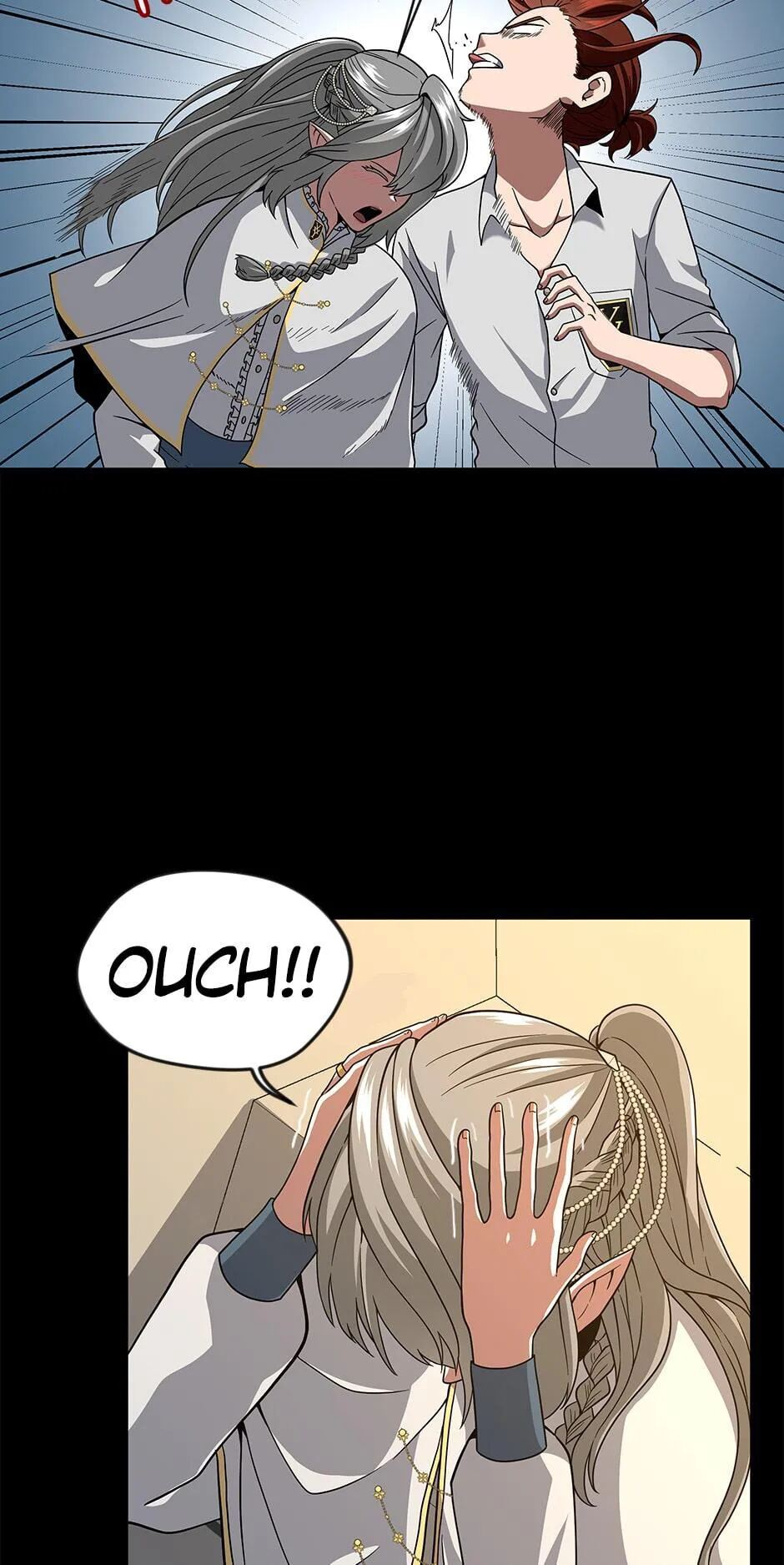 The Beginning After the End Chapitre 90 - Page 33