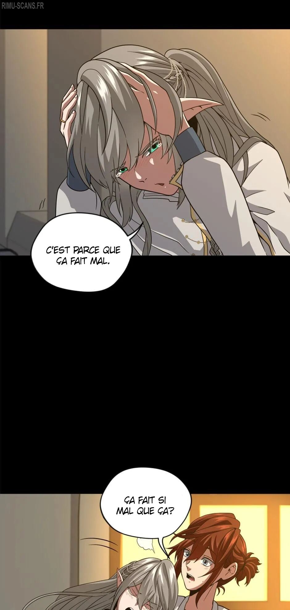 The Beginning After the End Chapitre 90 - Page 37