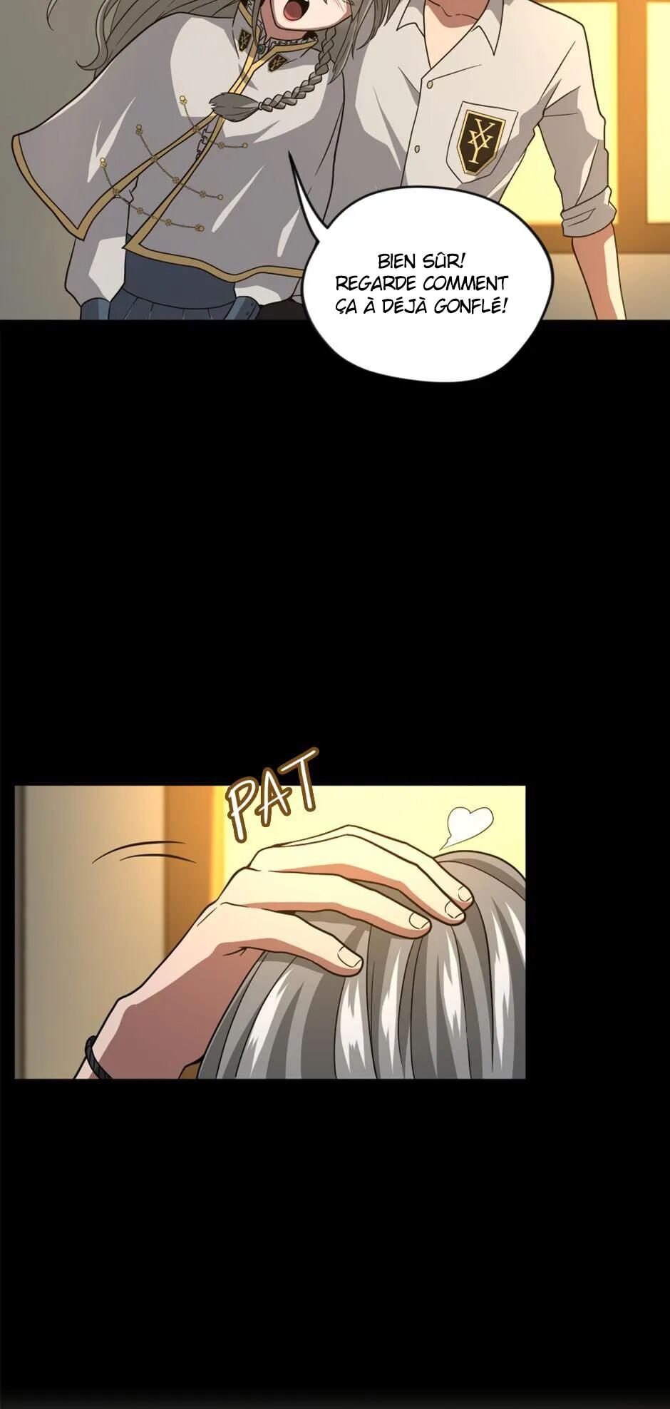 The Beginning After the End Chapitre 90 - Page 38