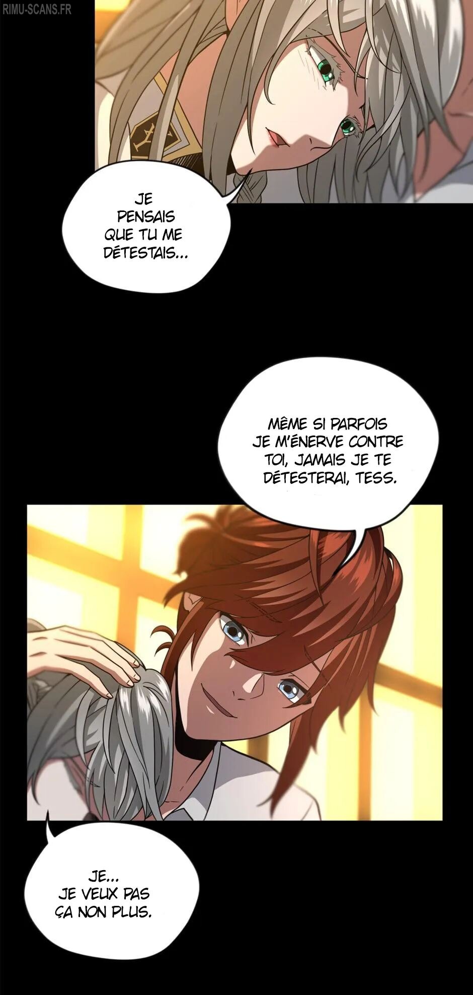The Beginning After the End Chapitre 90 - Page 40