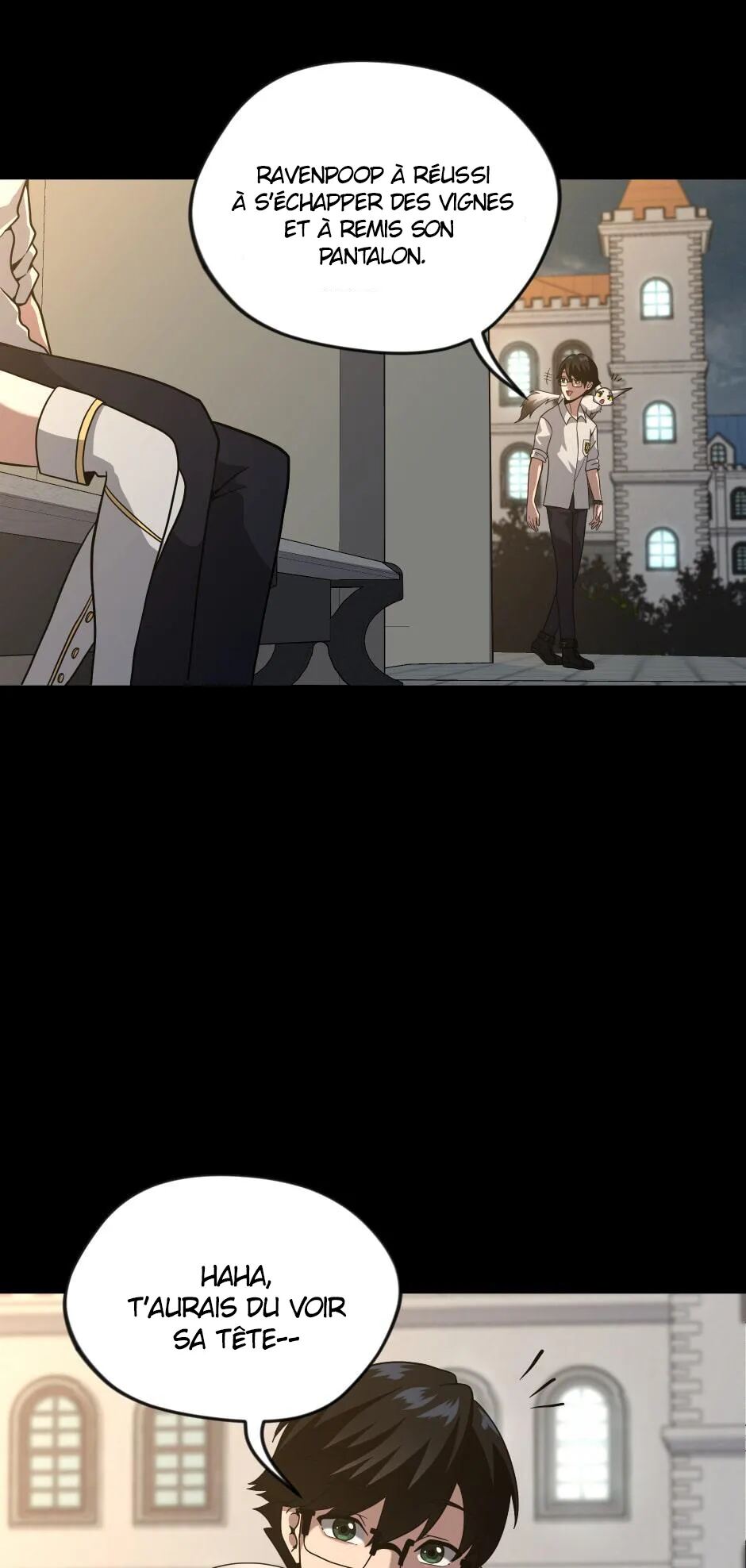 The Beginning After the End Chapitre 90 - Page 45