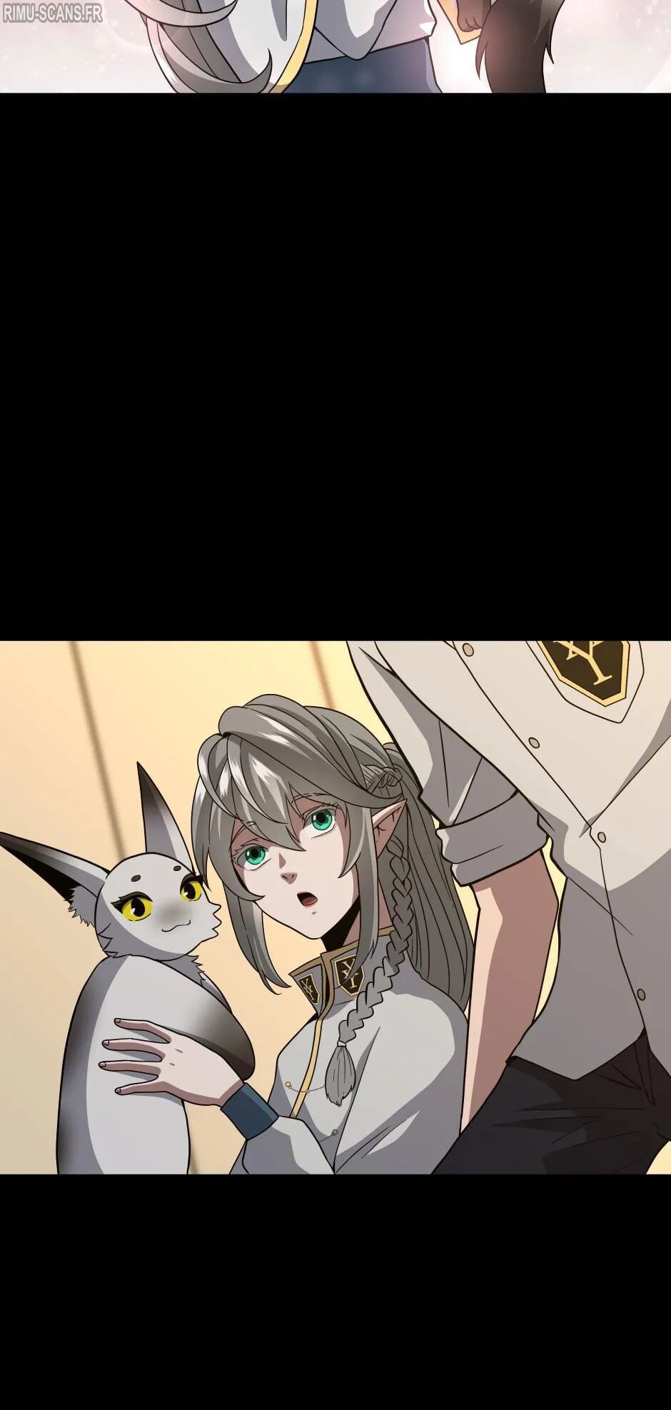The Beginning After the End Chapitre 90 - Page 49