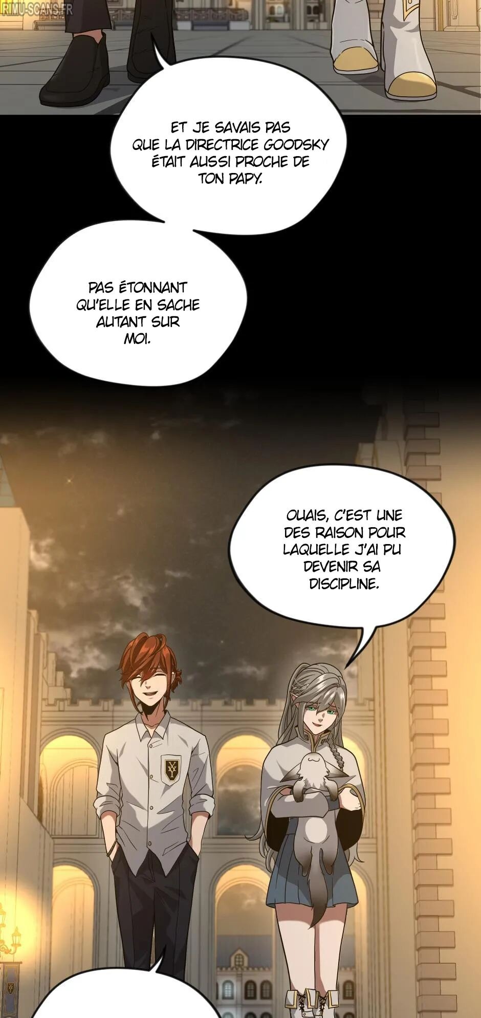 The Beginning After the End Chapitre 90 - Page 52