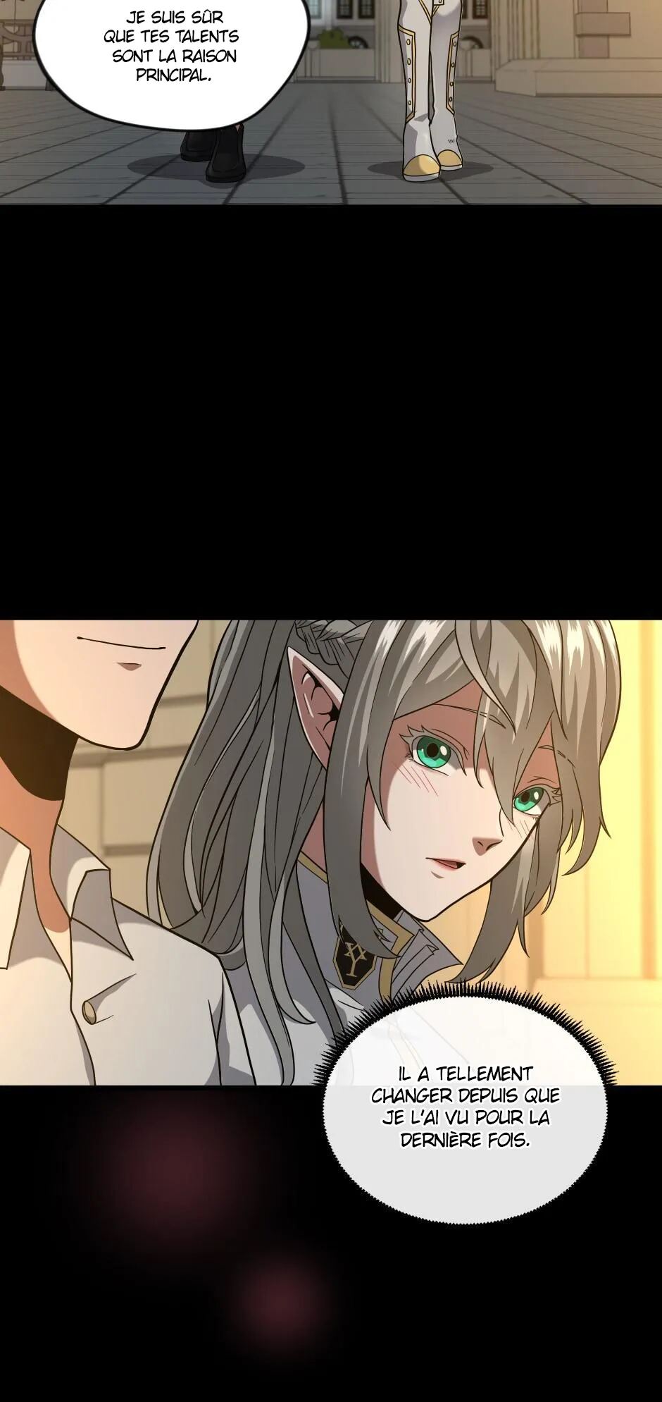 The Beginning After the End Chapitre 90 - Page 53