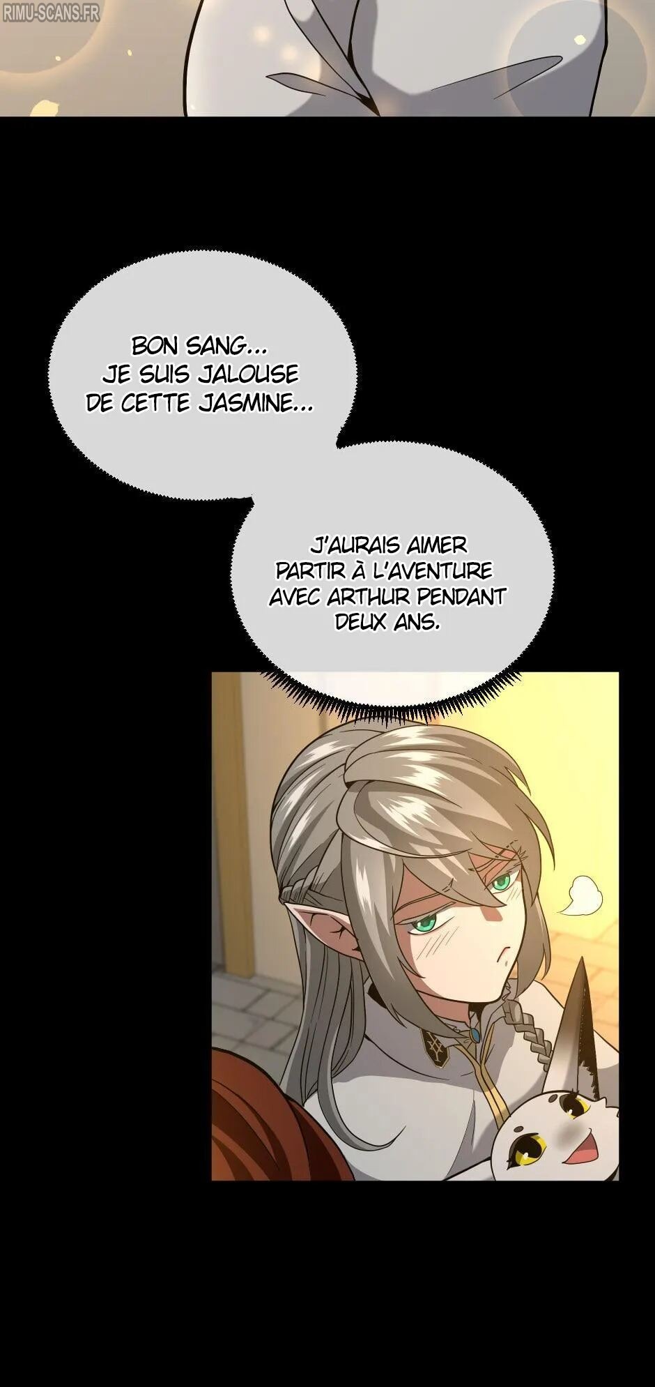 The Beginning After the End Chapitre 90 - Page 55