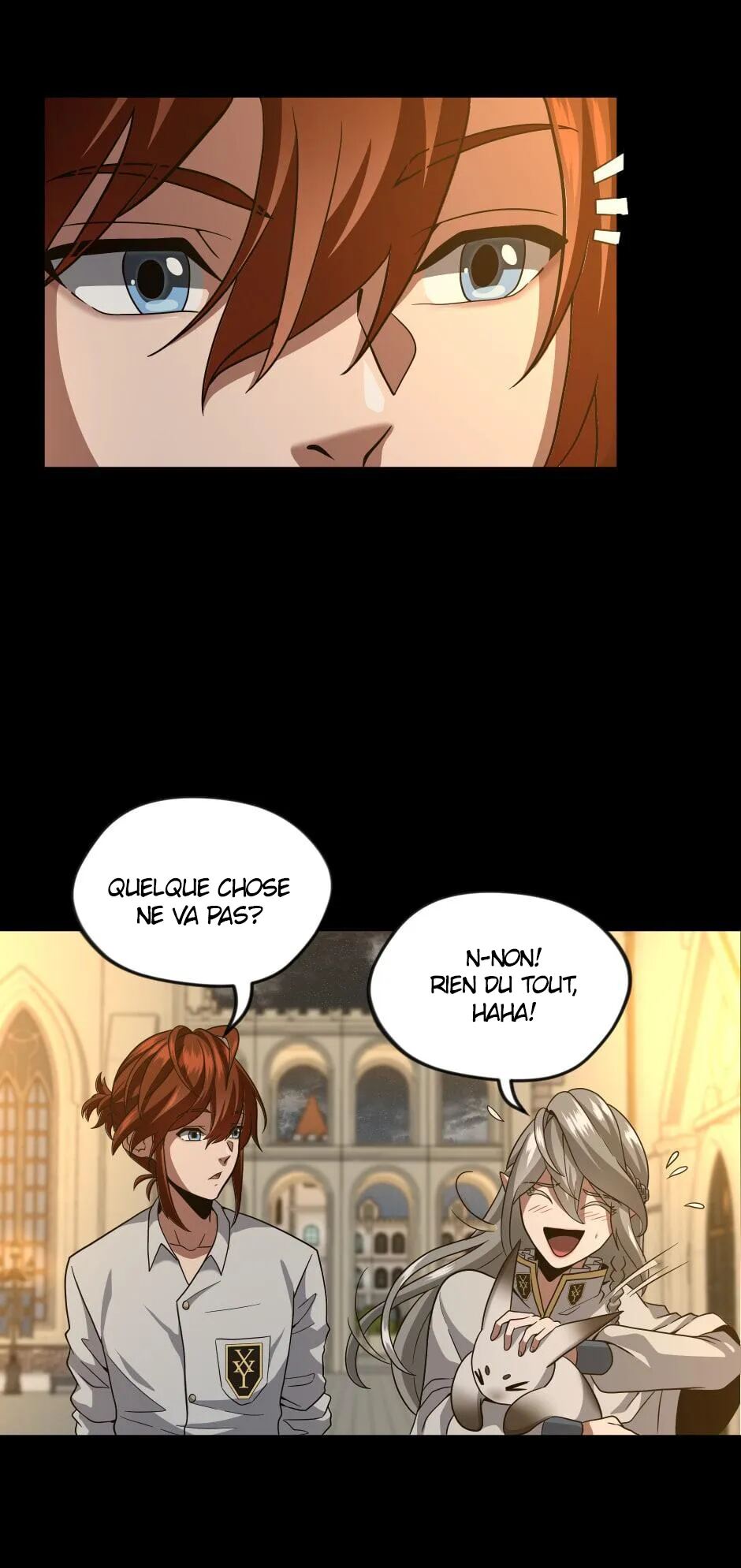 The Beginning After the End Chapitre 90 - Page 56
