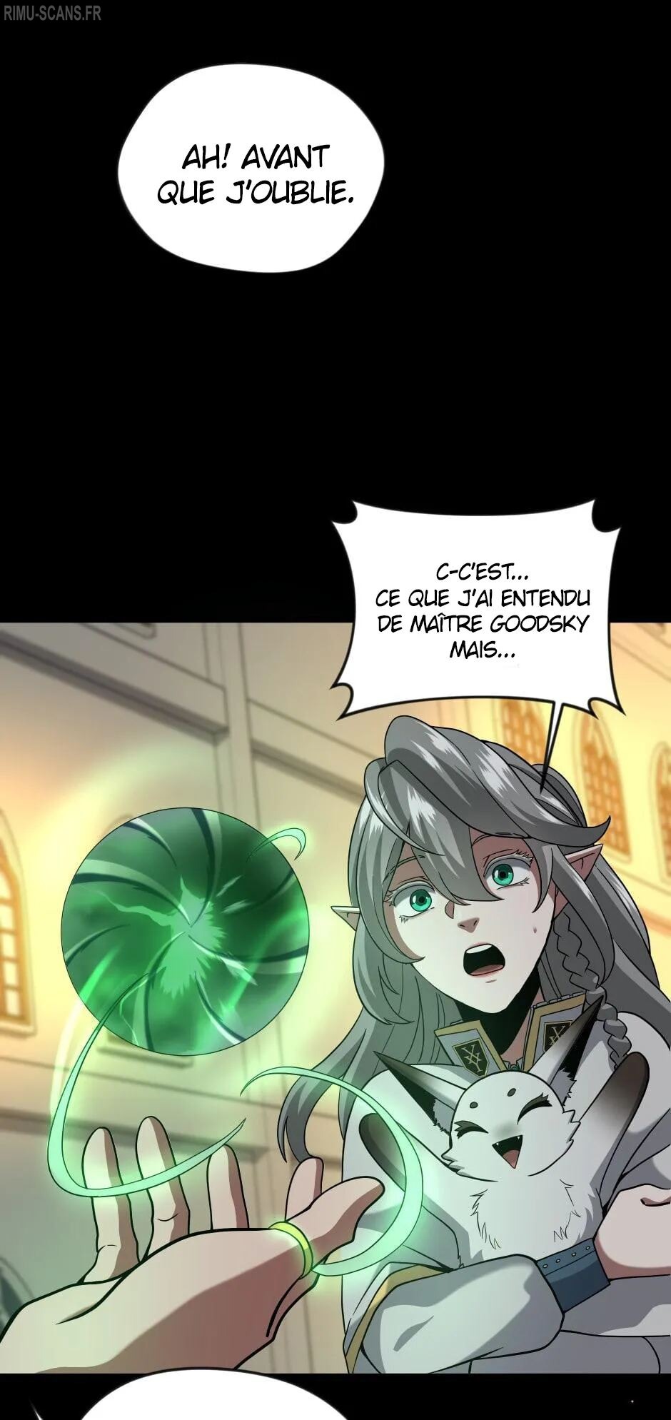 The Beginning After the End Chapitre 90 - Page 58
