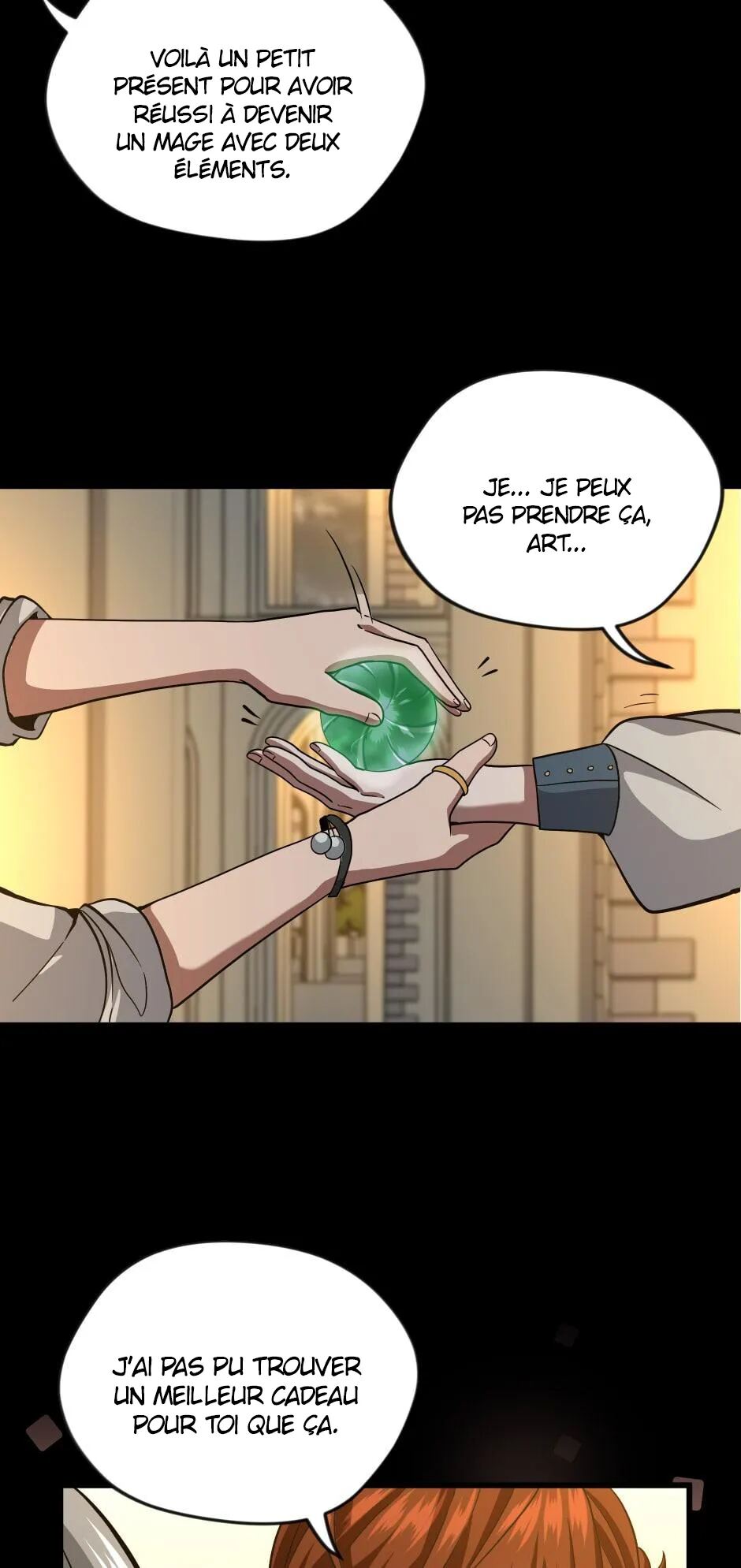 The Beginning After the End Chapitre 90 - Page 59