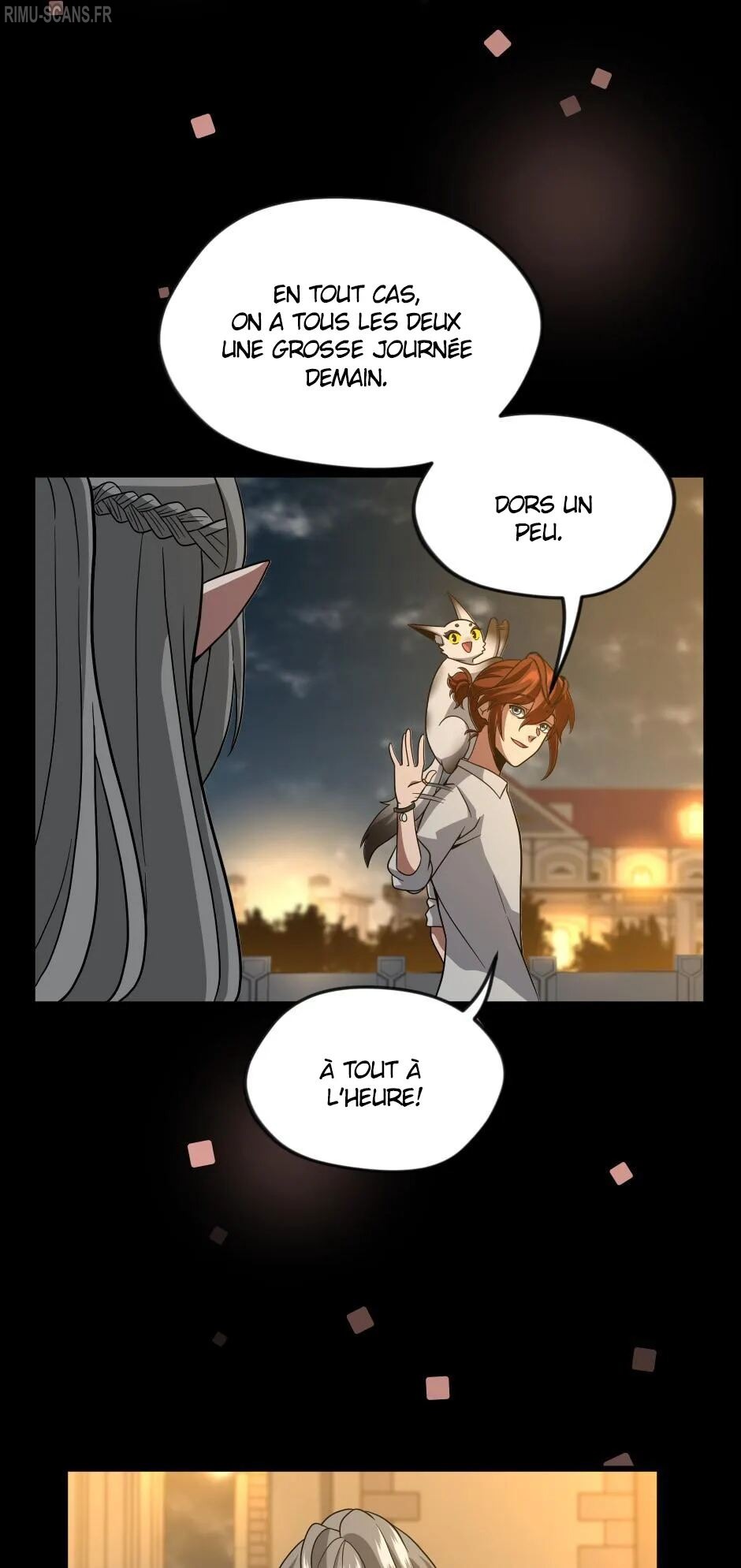 The Beginning After the End Chapitre 90 - Page 61