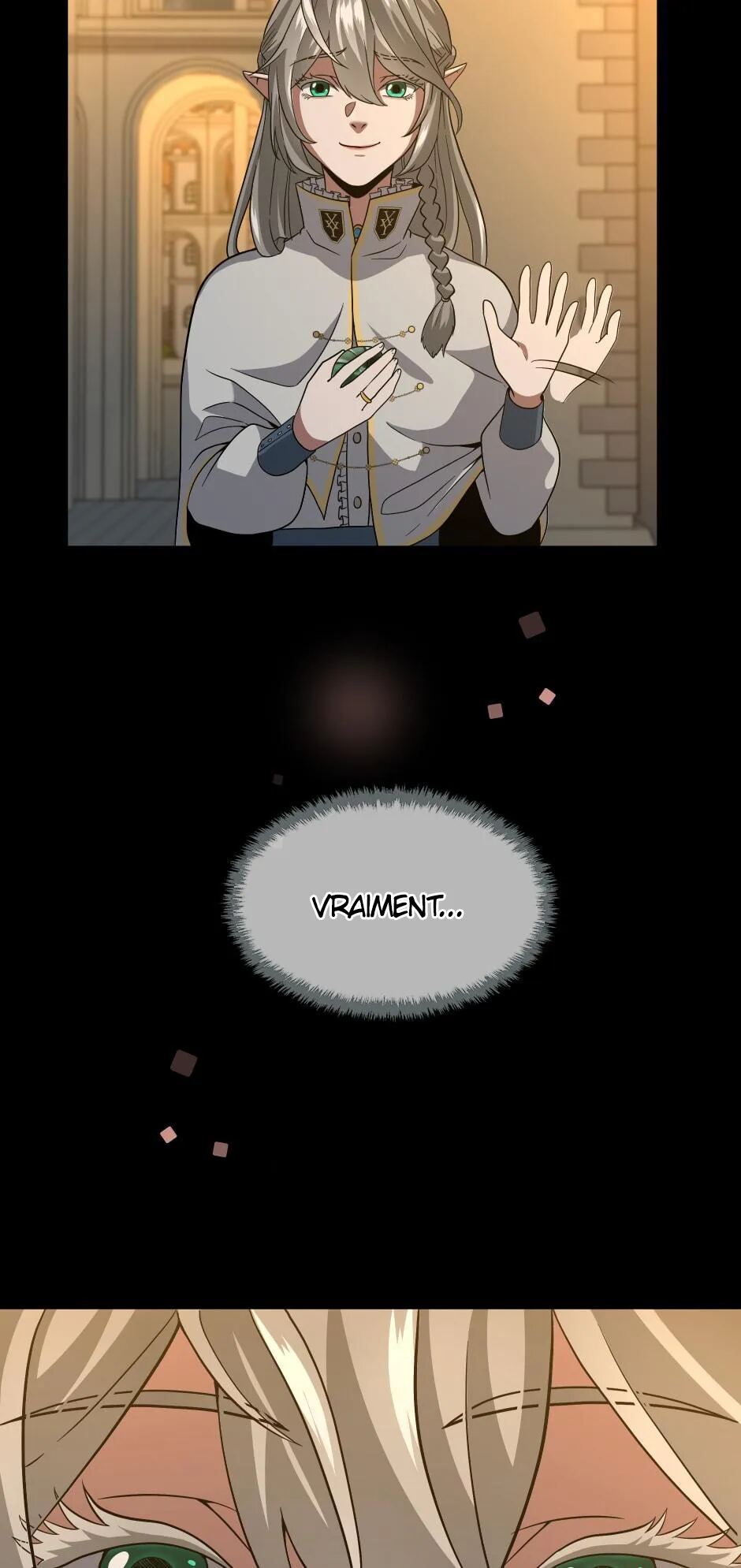 The Beginning After the End Chapitre 90 - Page 62