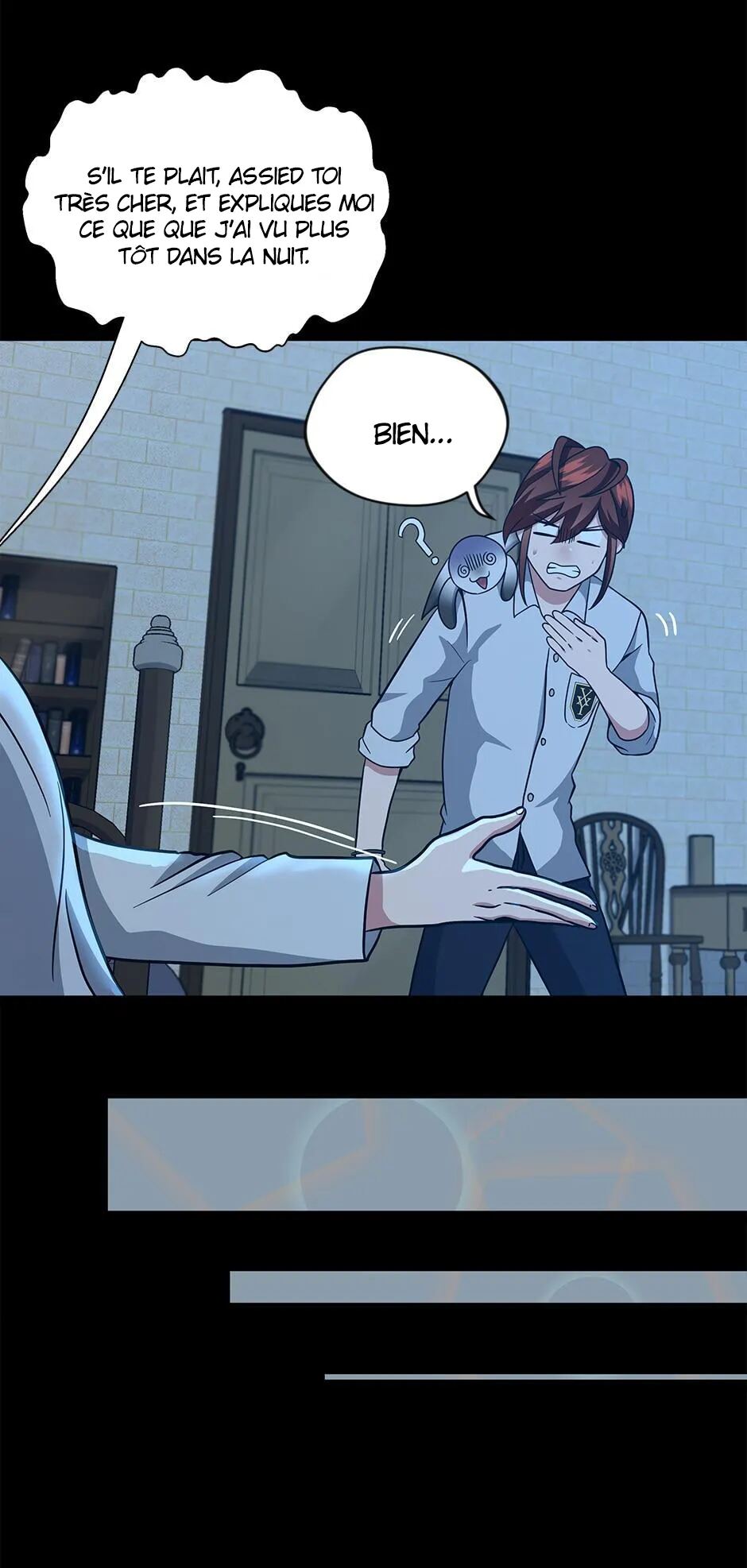 The Beginning After the End Chapitre 90 - Page 68