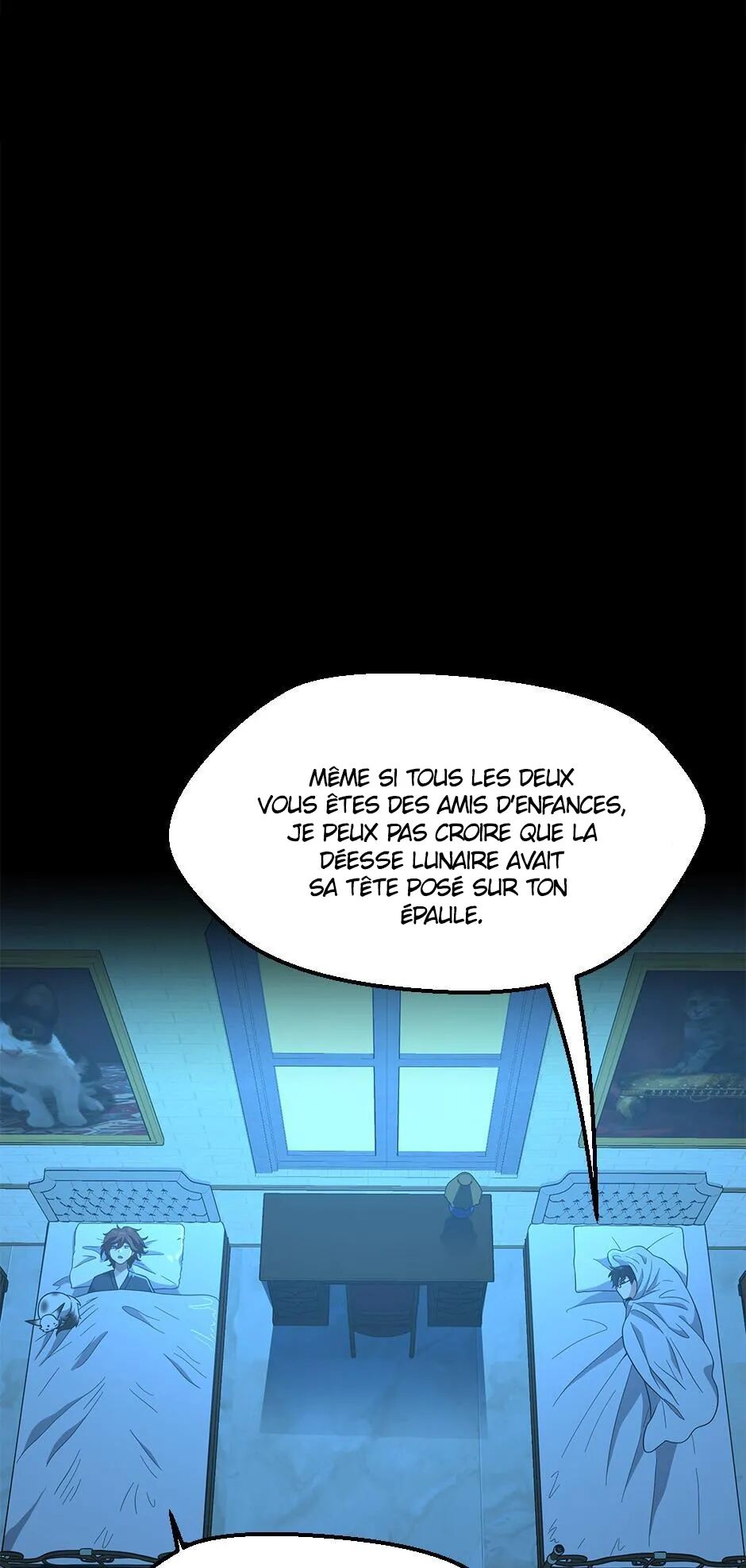 The Beginning After the End Chapitre 90 - Page 69