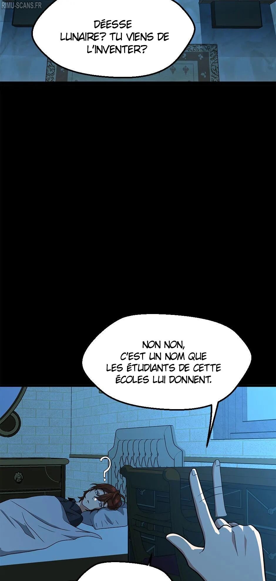 The Beginning After the End Chapitre 90 - Page 70