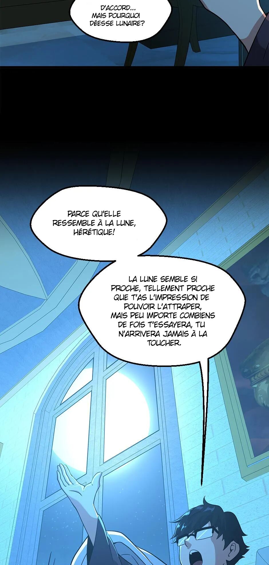 The Beginning After the End Chapitre 90 - Page 71