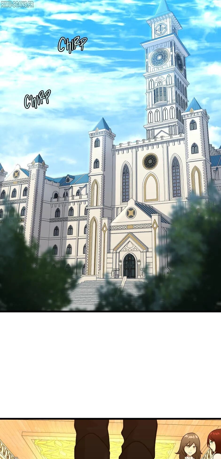 The Beginning After the End Chapitre 91 - Page 4