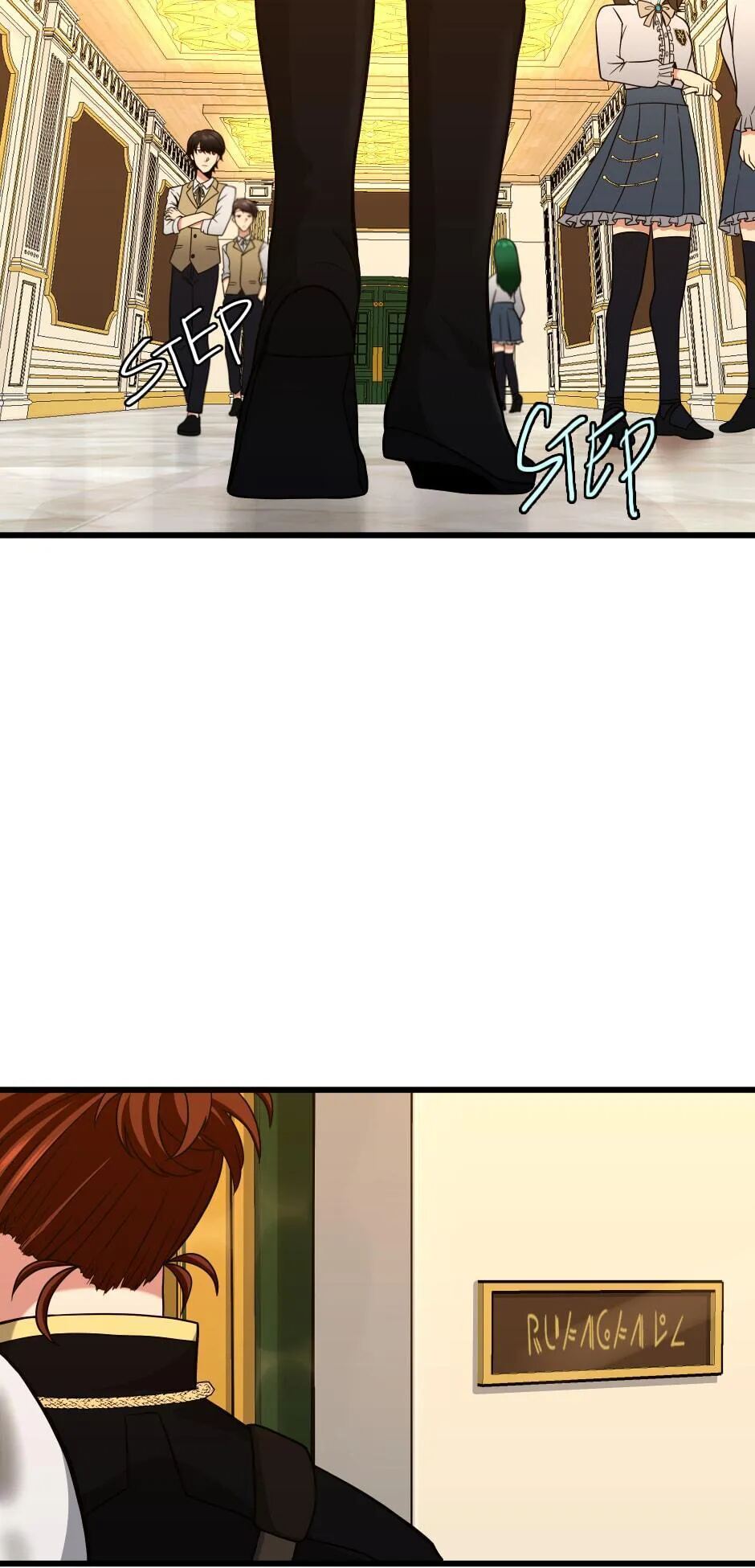 The Beginning After the End Chapitre 91 - Page 5