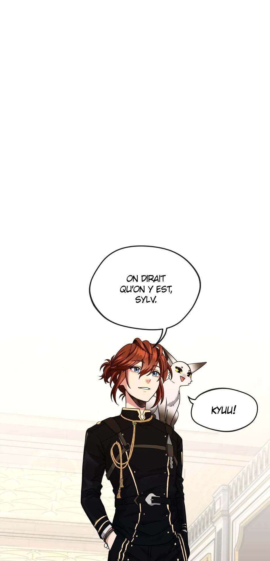 The Beginning After the End Chapitre 91 - Page 6