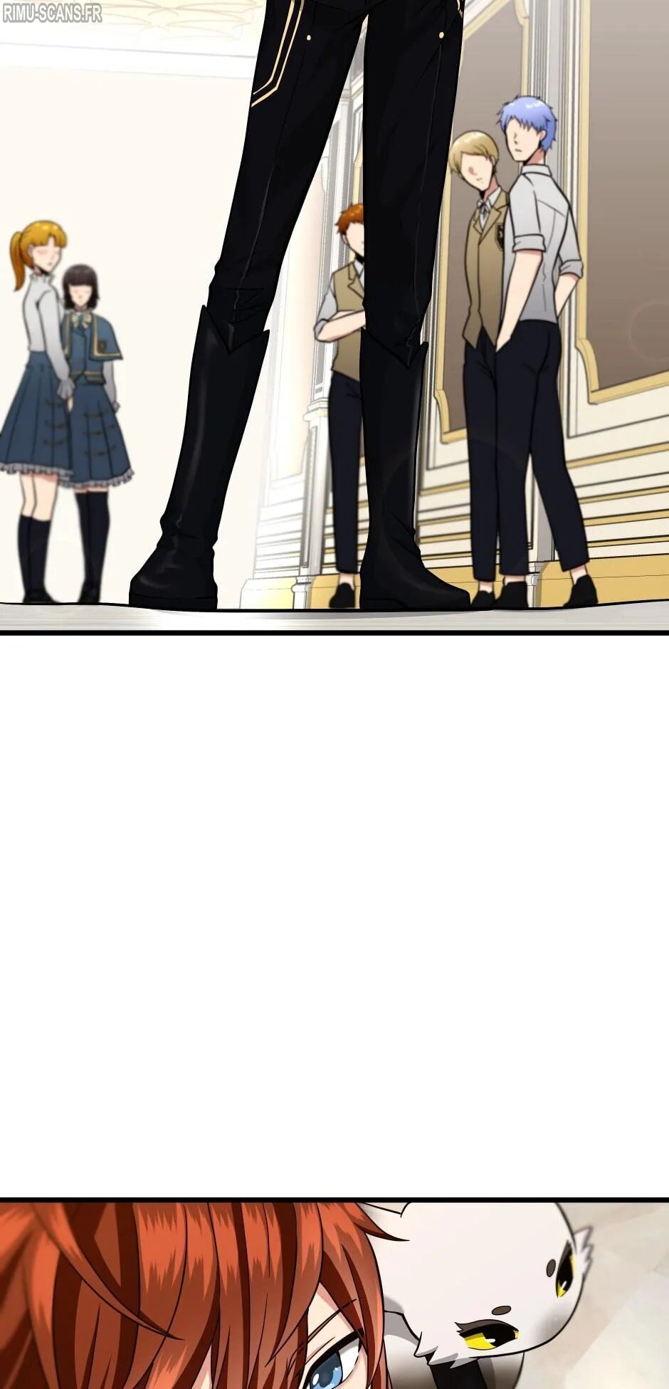 The Beginning After the End Chapitre 91 - Page 7